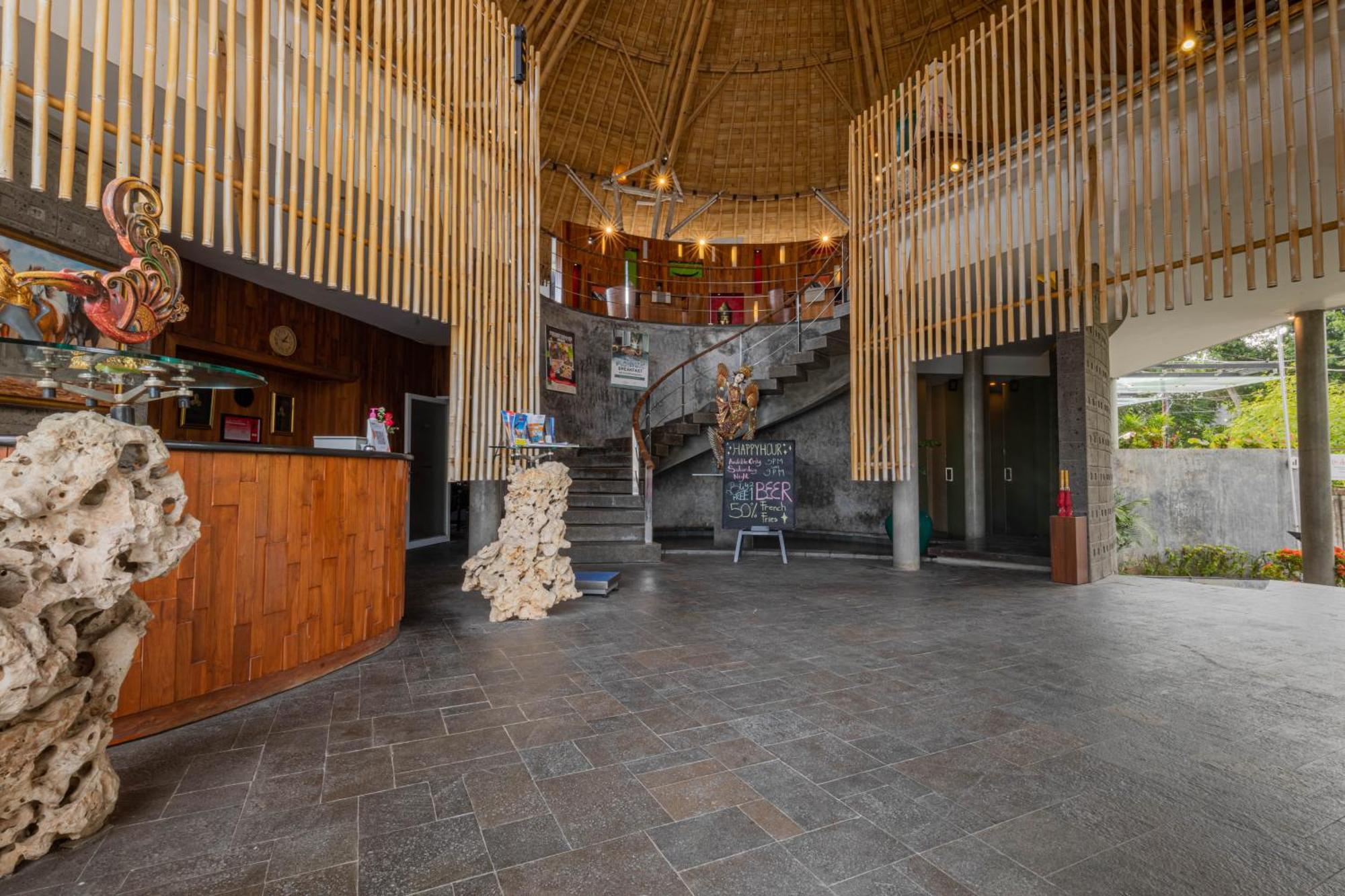 Taman Mesari Luxury Villas-seminyak Villa