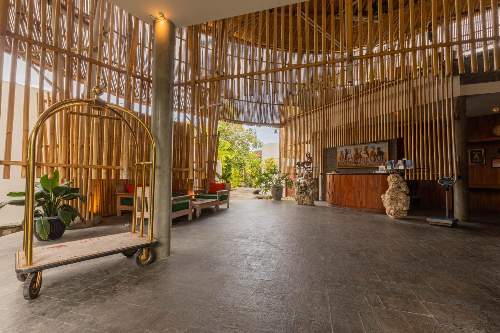 Taman Mesari Luxury Villas-seminyak Villa