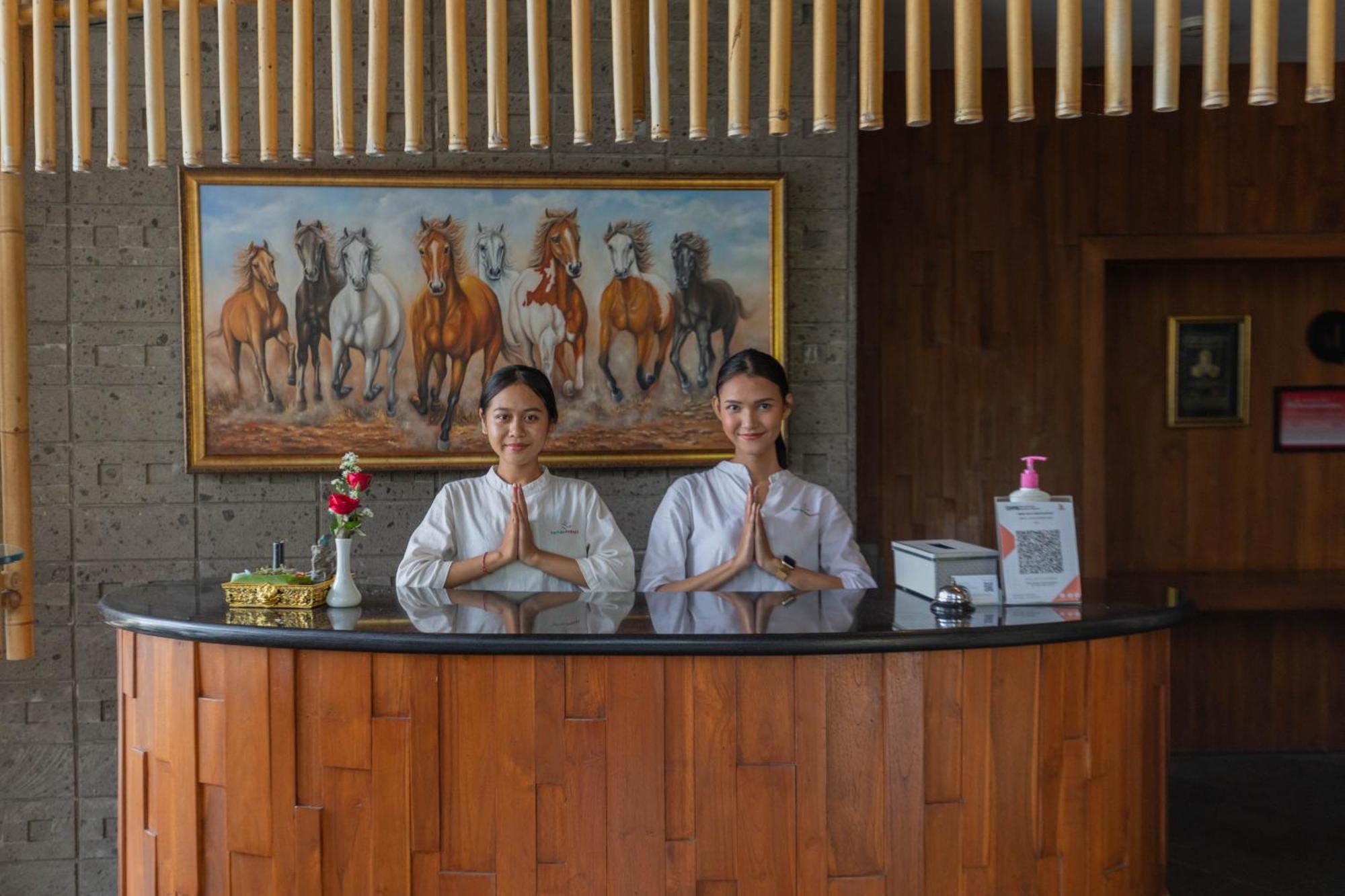 Taman Mesari Luxury Villas-seminyak Villa *