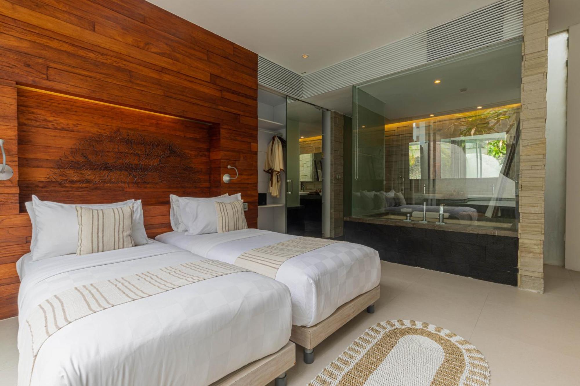 Taman Mesari Luxury Villas-seminyak Villa *
