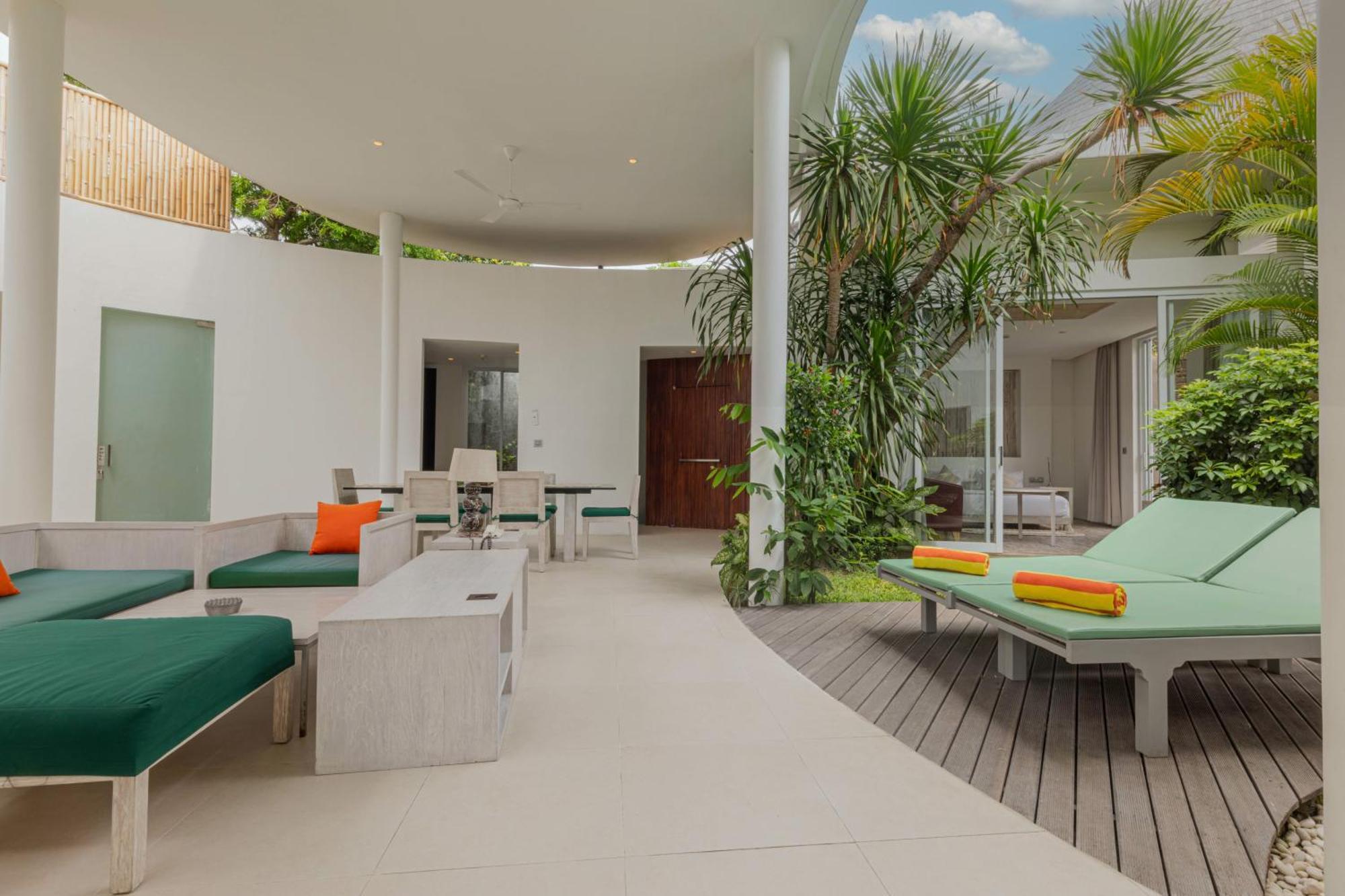 Taman Mesari Luxury Villas-seminyak * Seminyak (Bali)