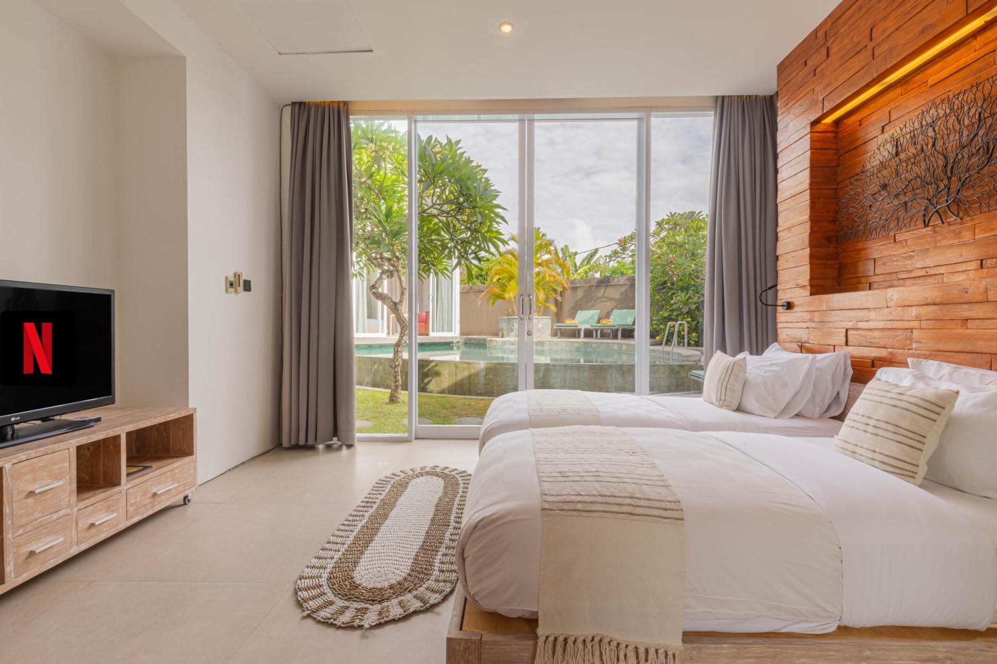 Taman Mesari Luxury Villas-seminyak Villa *