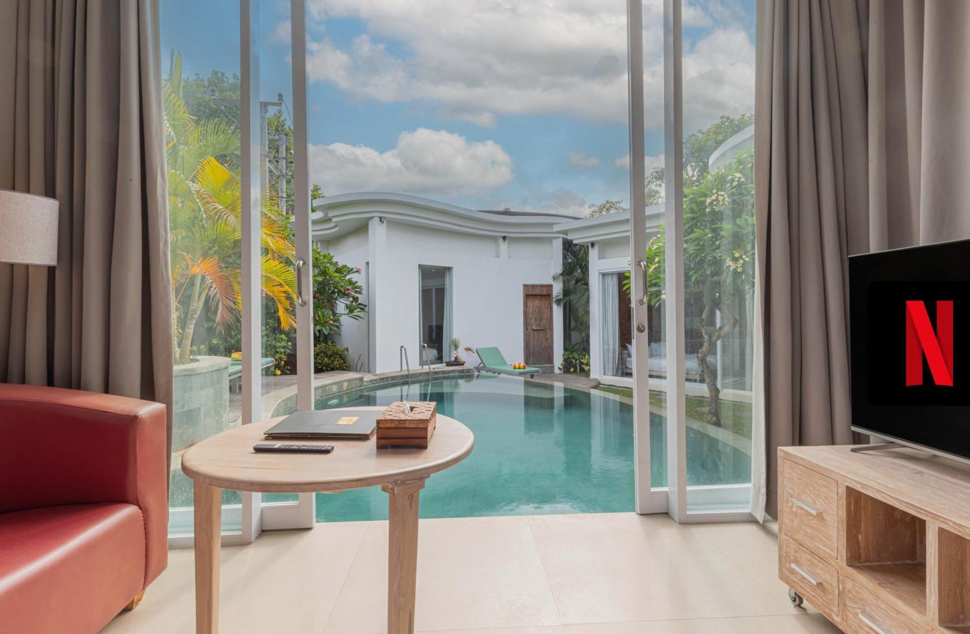 Taman Mesari Luxury Villas-seminyak Seminyak (Bali)