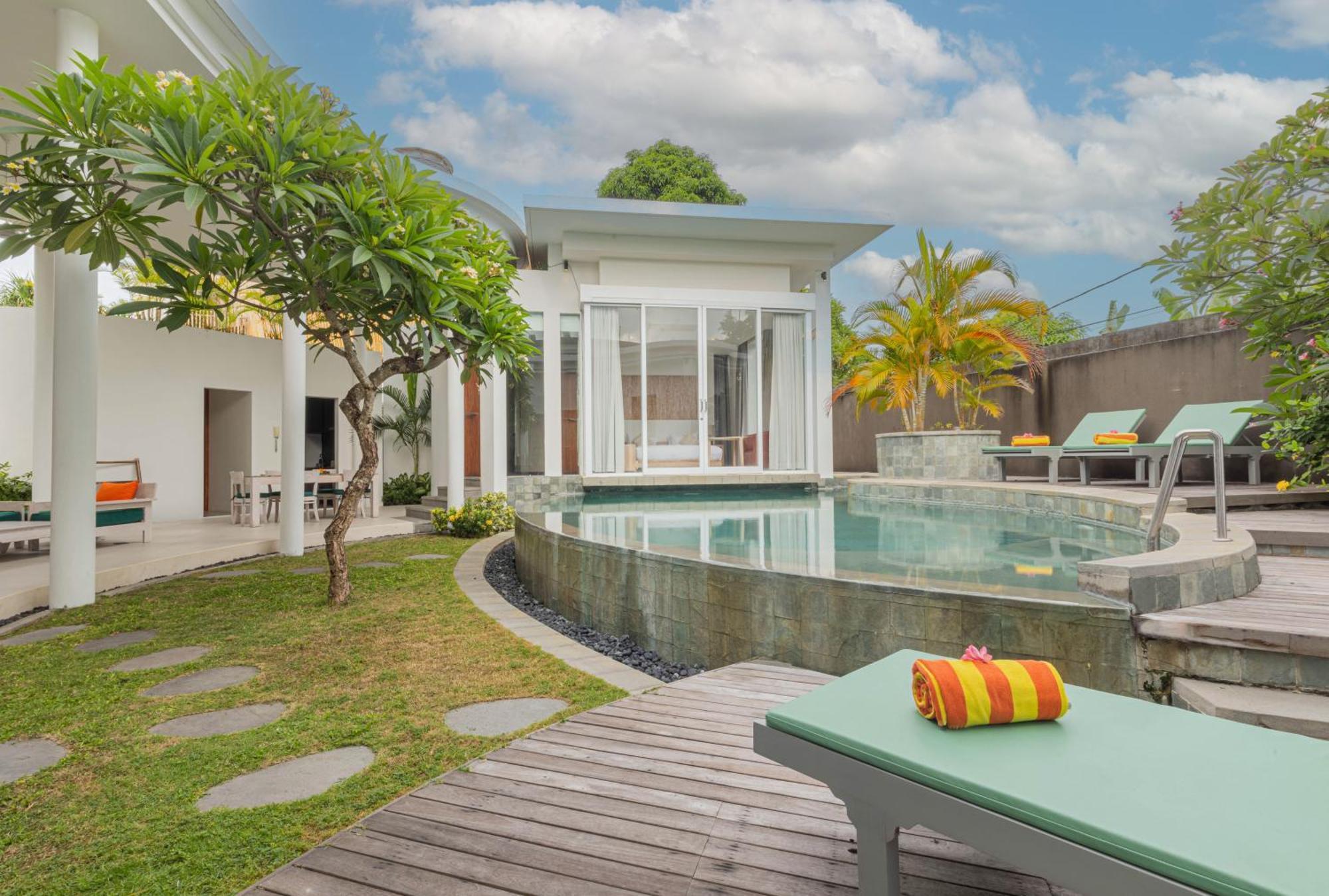 Villa Taman Mesari Luxury Villas-seminyak
