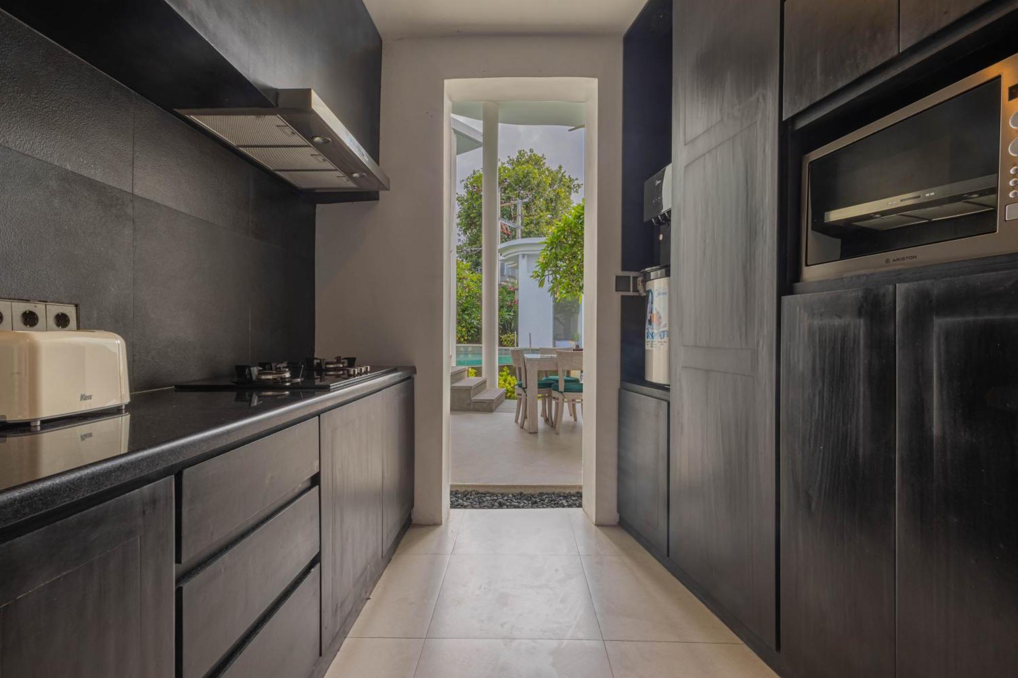 Taman Mesari Luxury Villas-seminyak Villa *