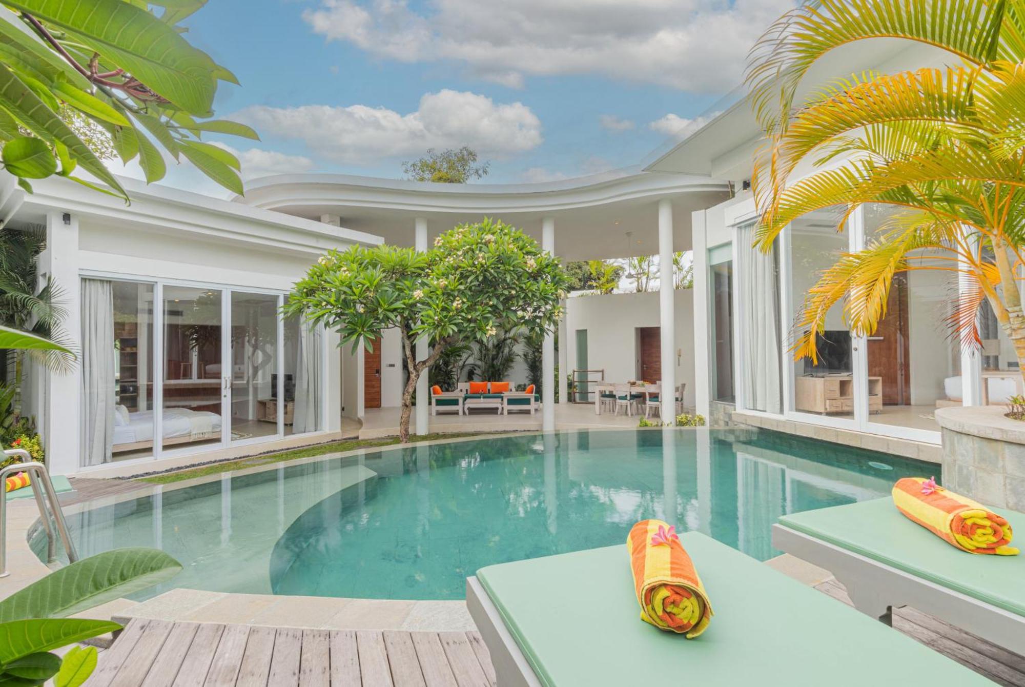 Taman Mesari Luxury Villas-seminyak Villa