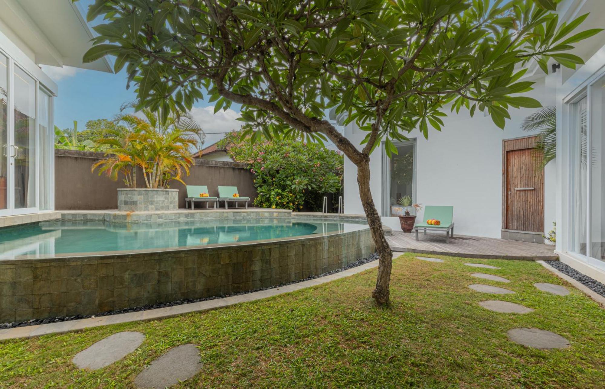 Taman Mesari Luxury Villas-seminyak * Seminyak (Bali)