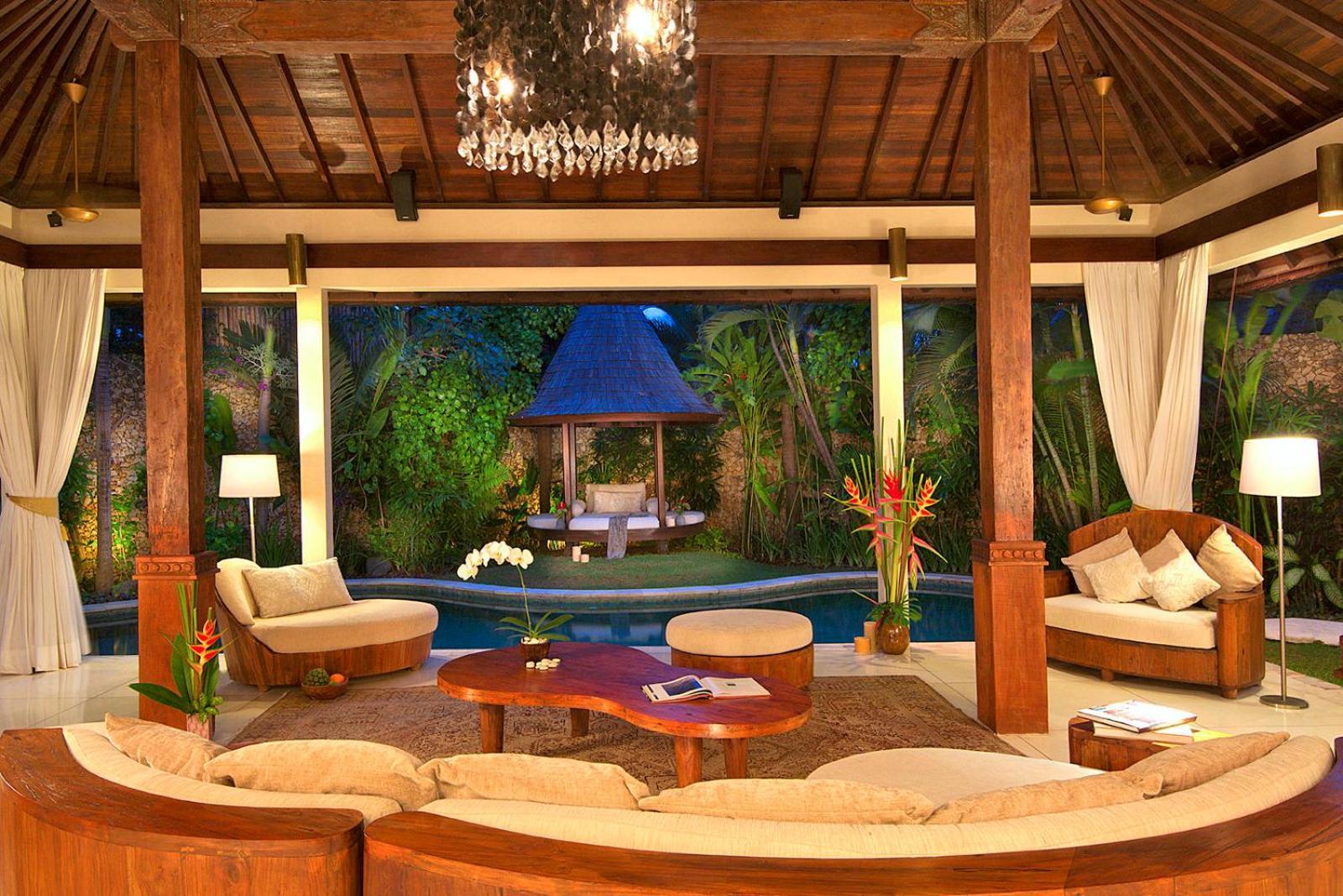 Villa Kubu Seminyak (Bali)