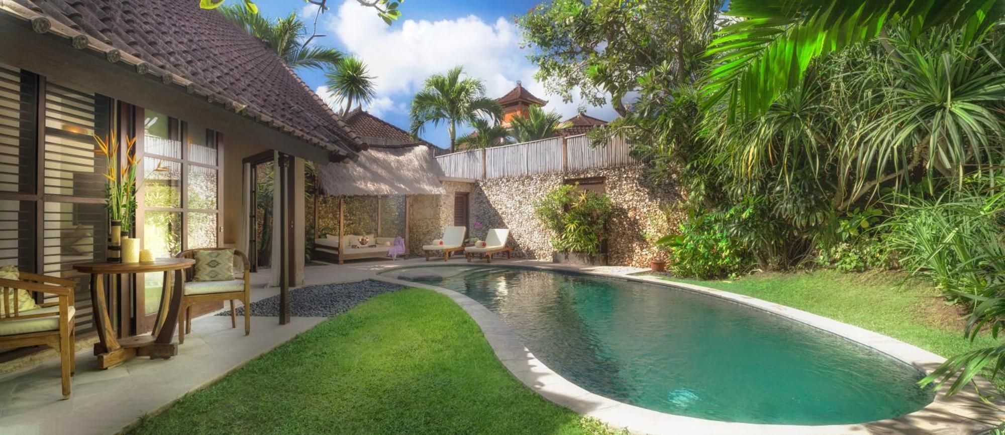 Villa Kubu Seminyak (Bali)