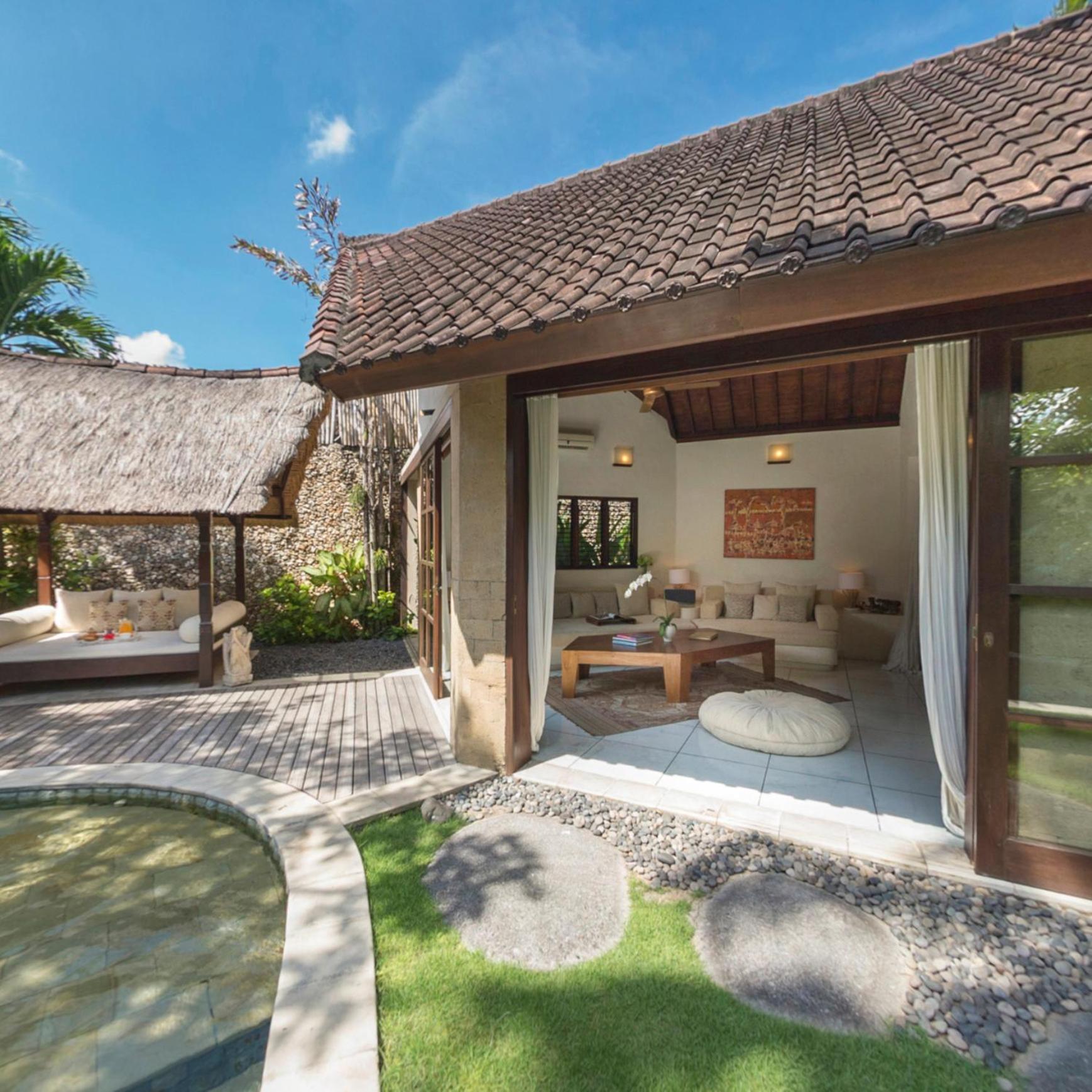 Villa Kubu Seminyak (Bali)