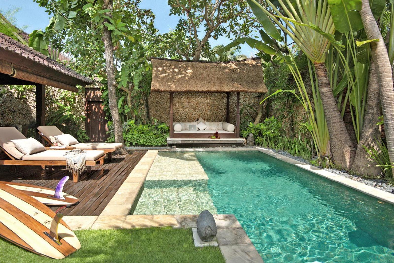 Kubu * Seminyak (Bali)
