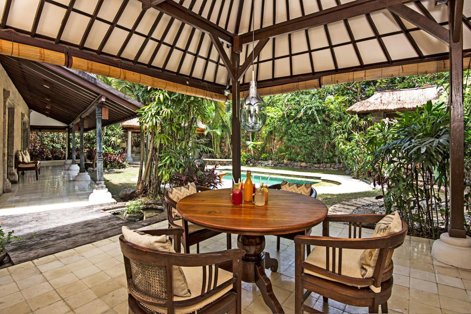 Kubu Villa Seminyak (Bali)