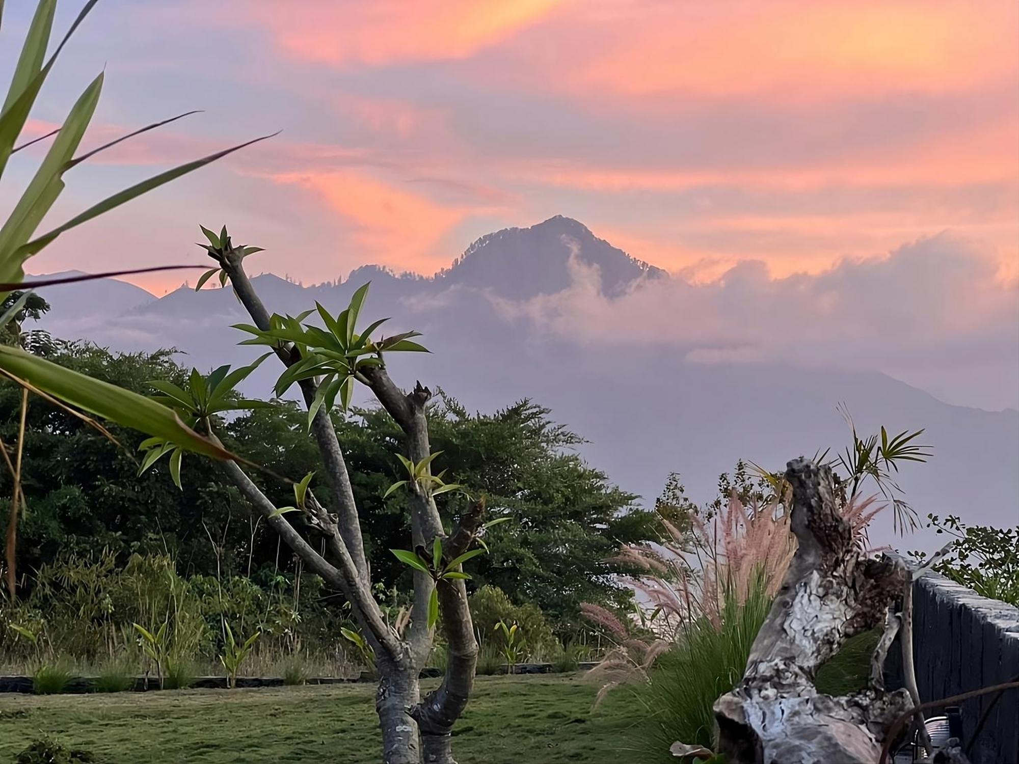 Hillside Bali Bed & Breakfast