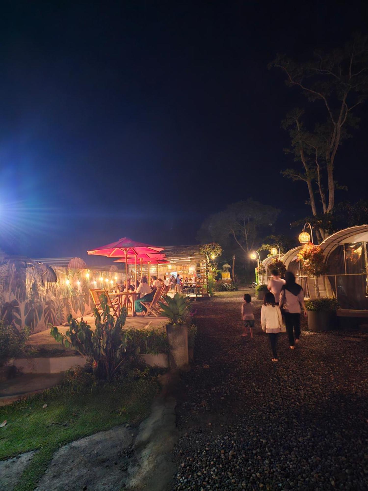Lodge Glamour Bedugul