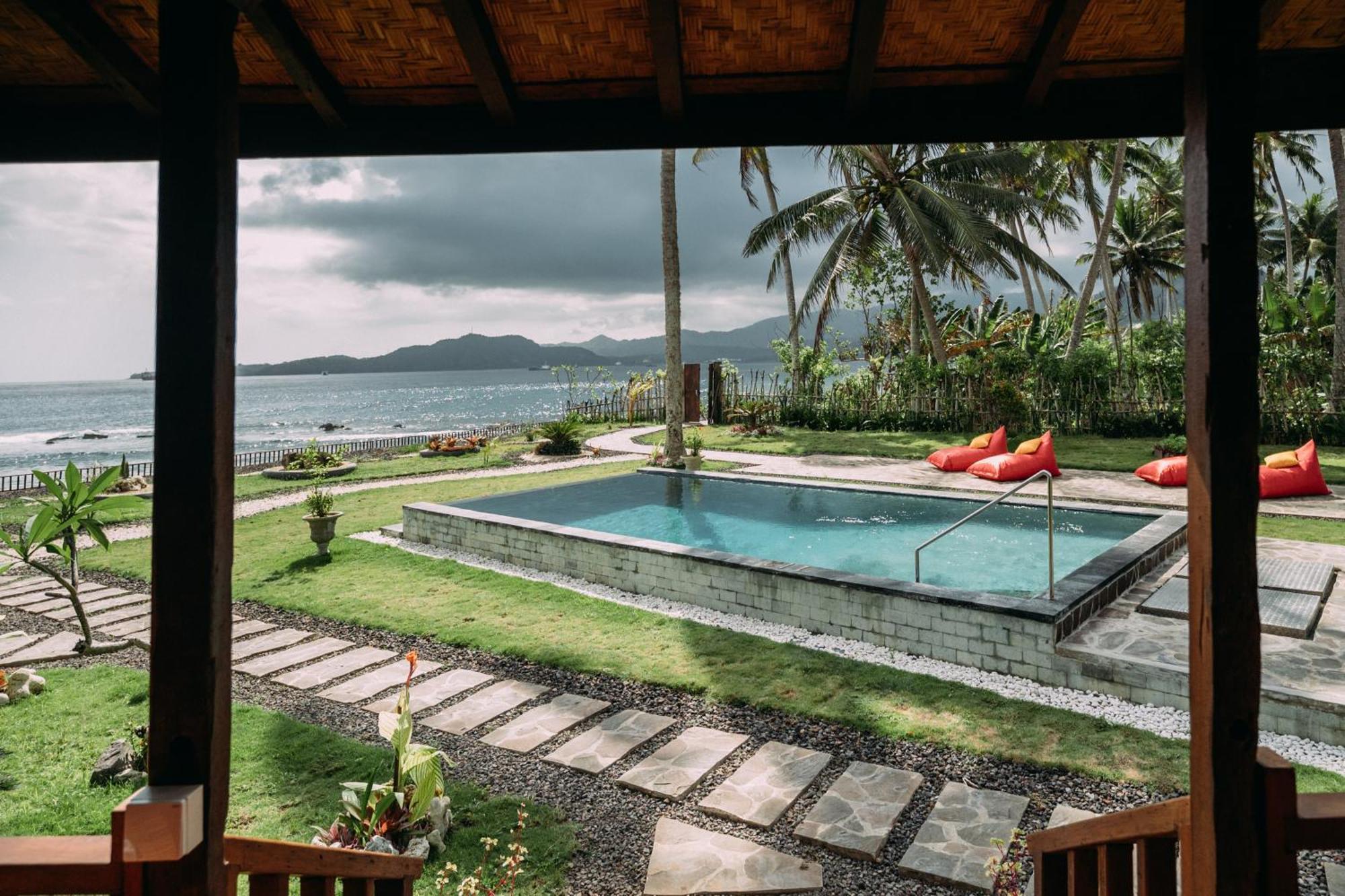 Tempat Tidur & Sarapan Wooden House Candidasa