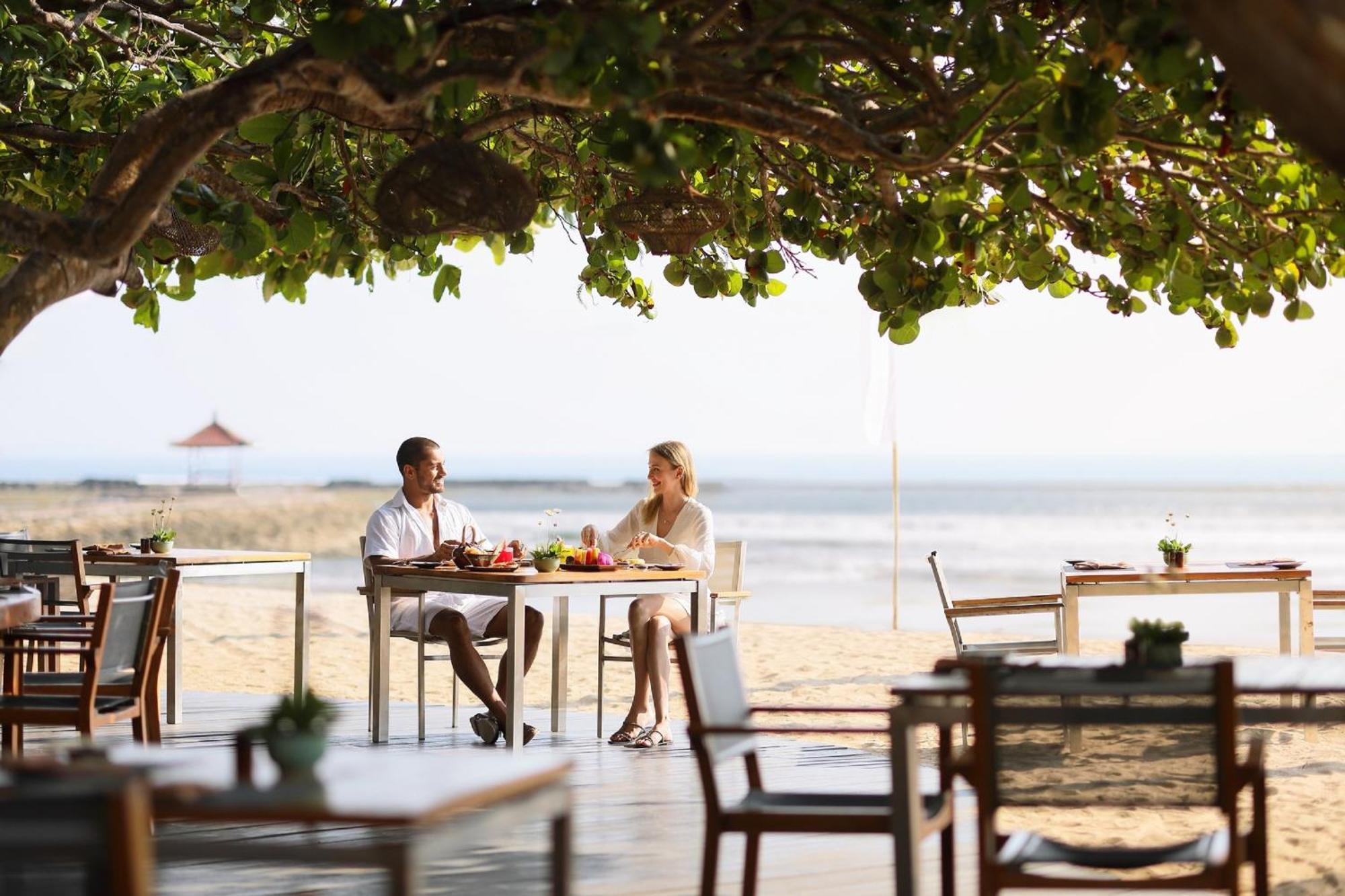 Nusa Dua Beach And Spa - Handwritten Collection 5* Nusa Dua (Bali)