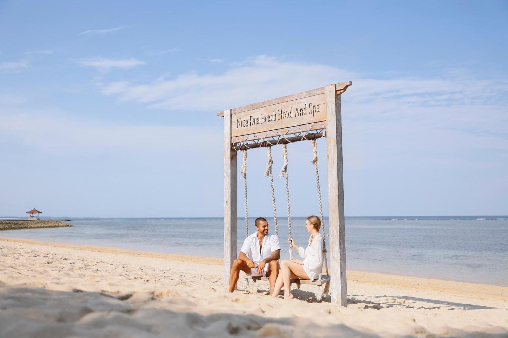 Resort Nusa Dua Beach And Spa - Handwritten Collection Nusa Dua (Bali)
