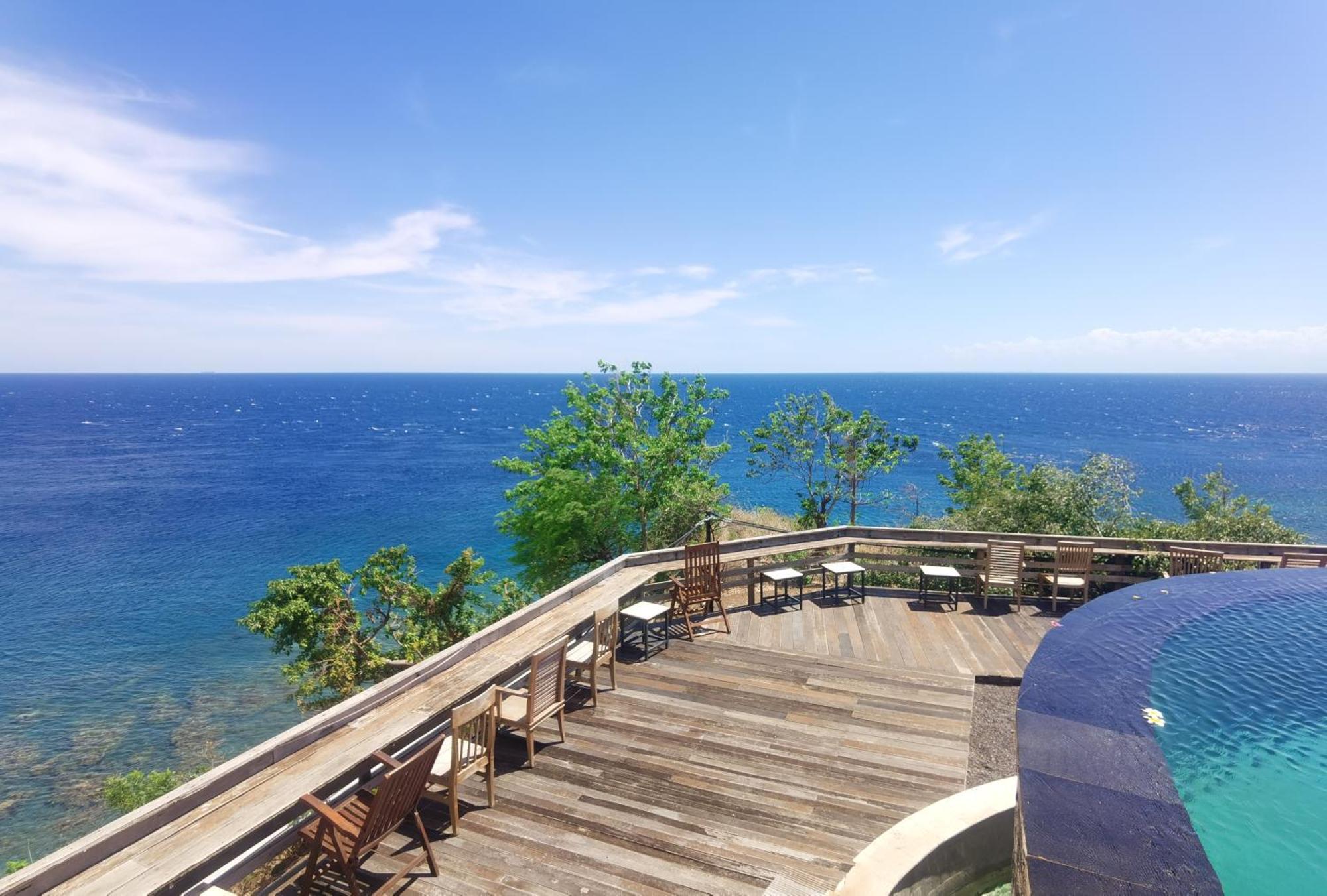 Wawa-wewe Rock Guest house Amed (Bali)