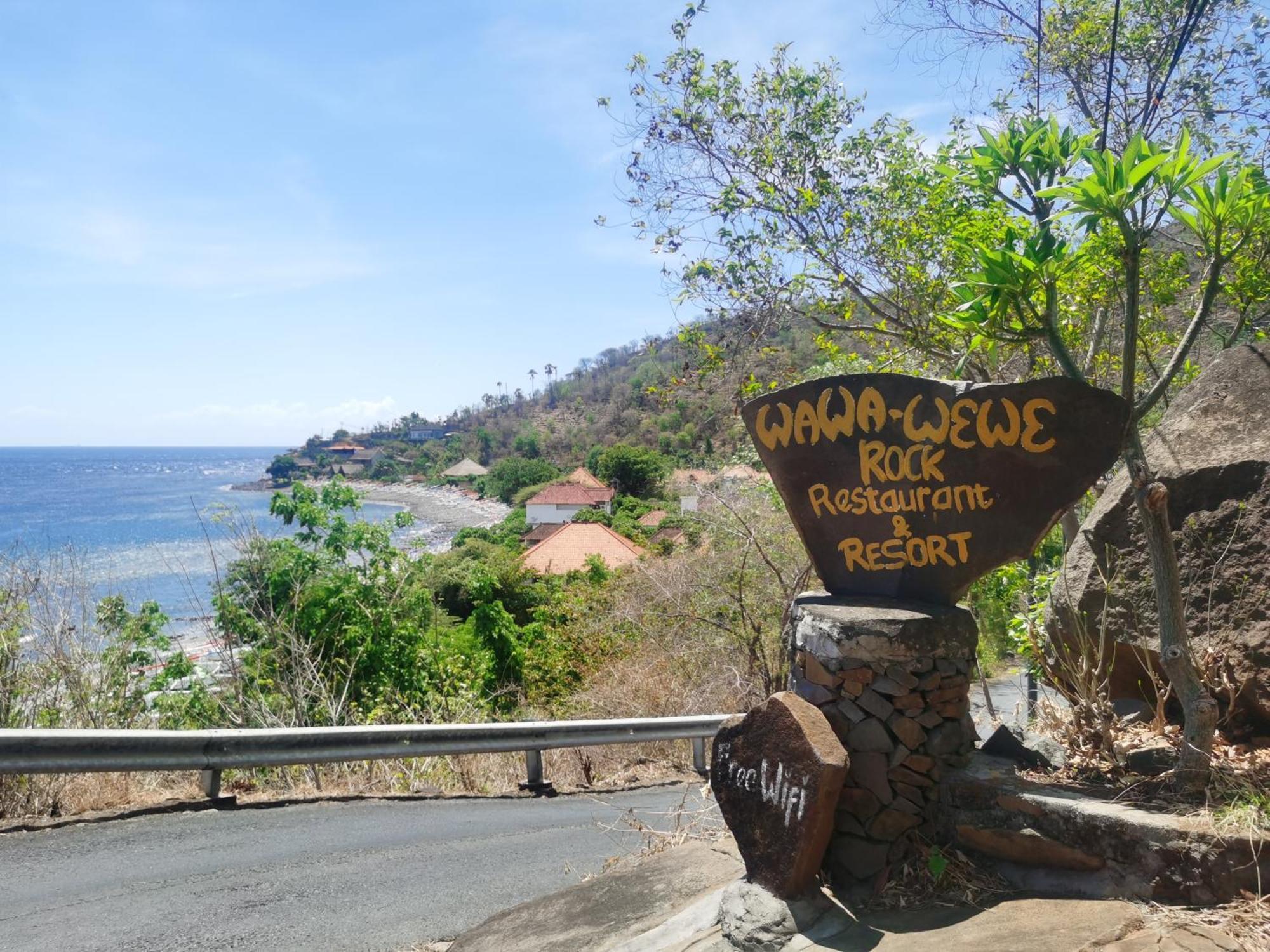 Wawa-wewe Rock Guest house 2*