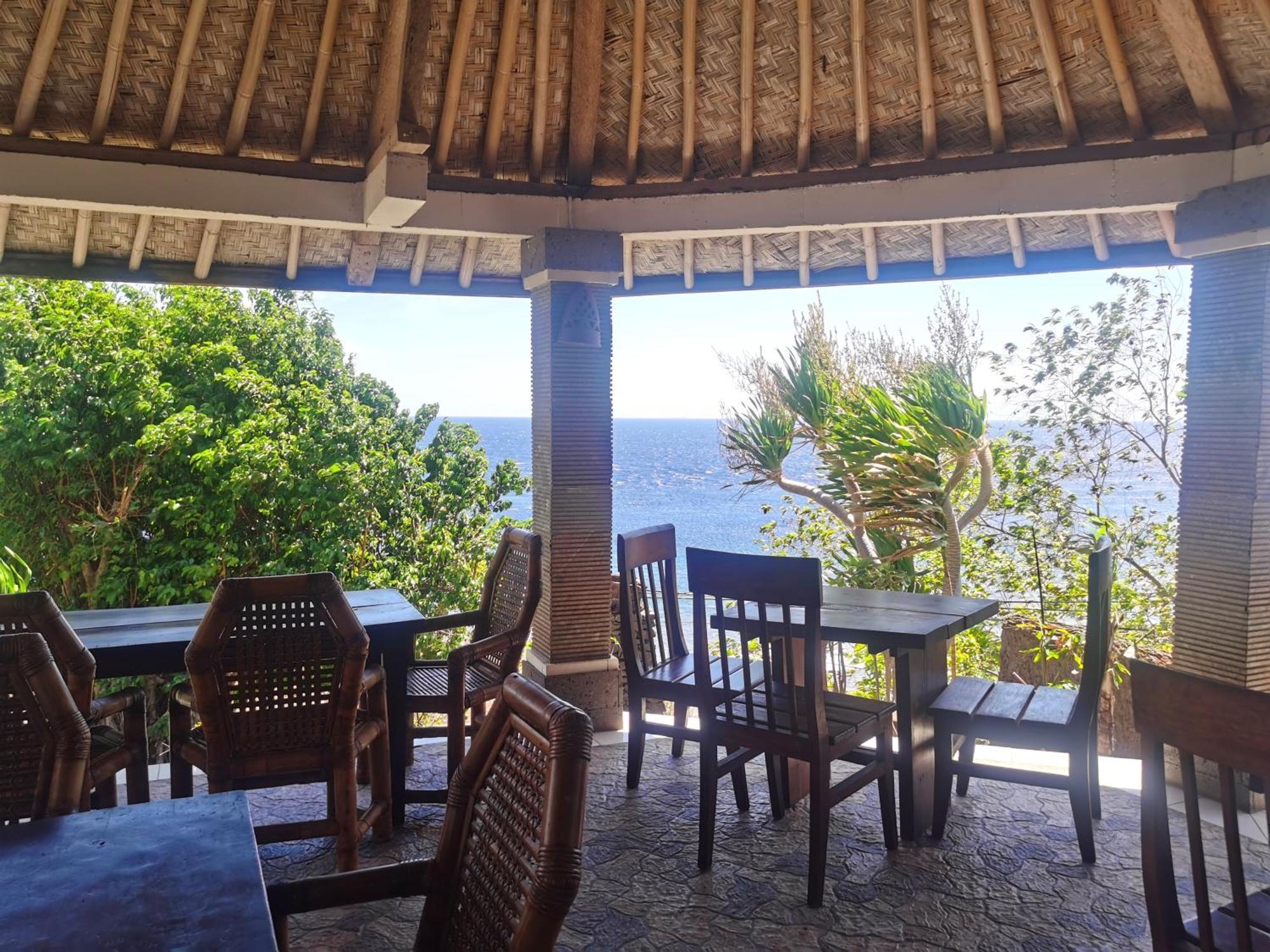 Guest house Wawa-wewe Rock Amed (Bali)