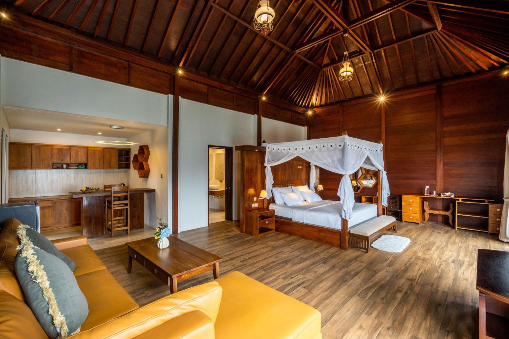Hotel Shankara Bali Munduk (Bali)