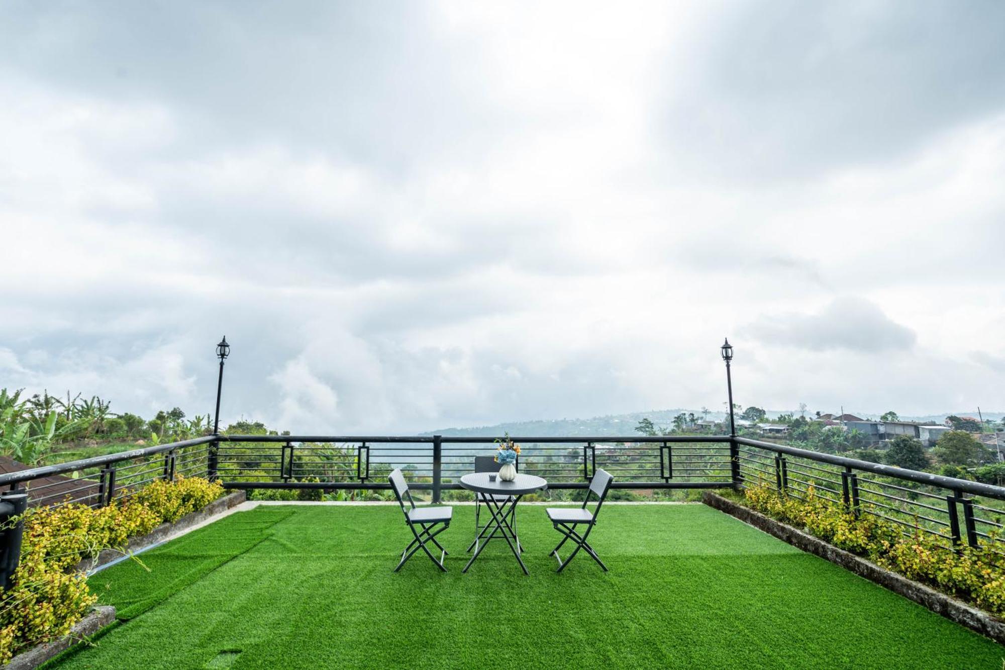 Shankara Bali 4* Munduk (Bali)