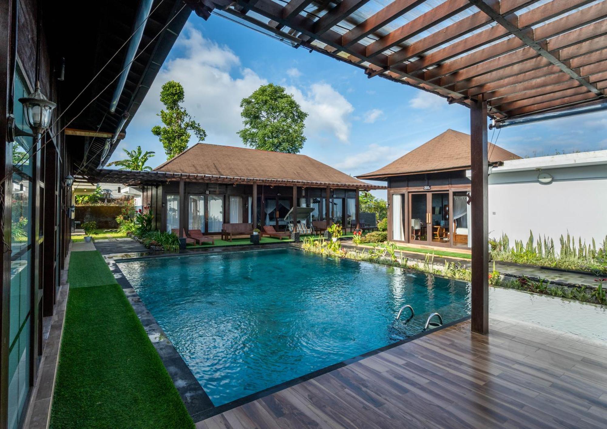 Hotel Shankara Bali Munduk (Bali)