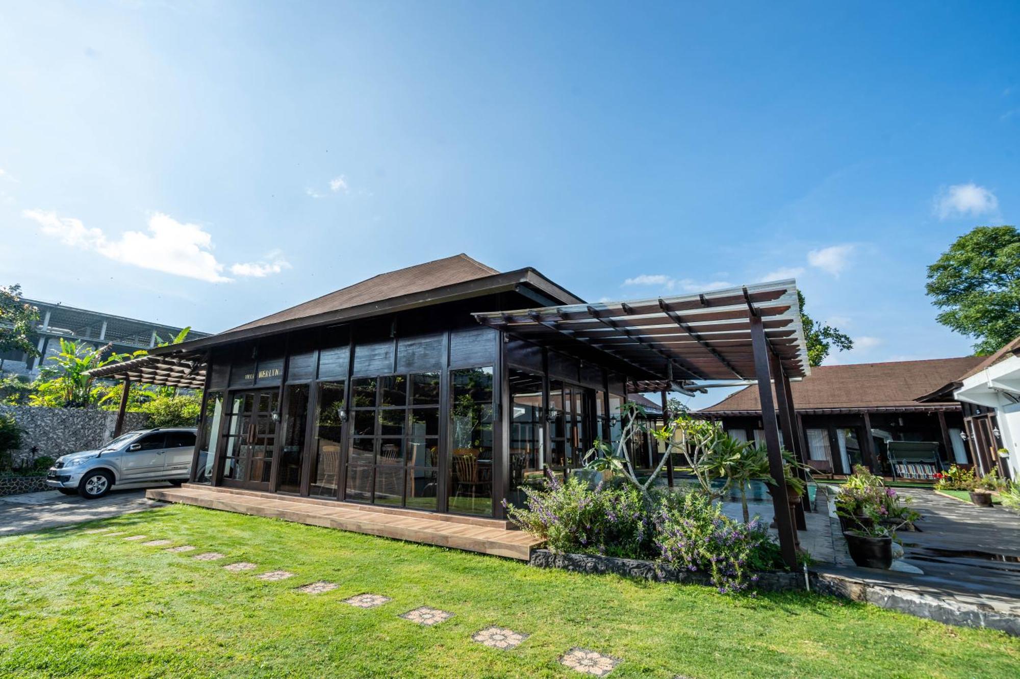 Shankara Bali 4* Munduk (Bali)