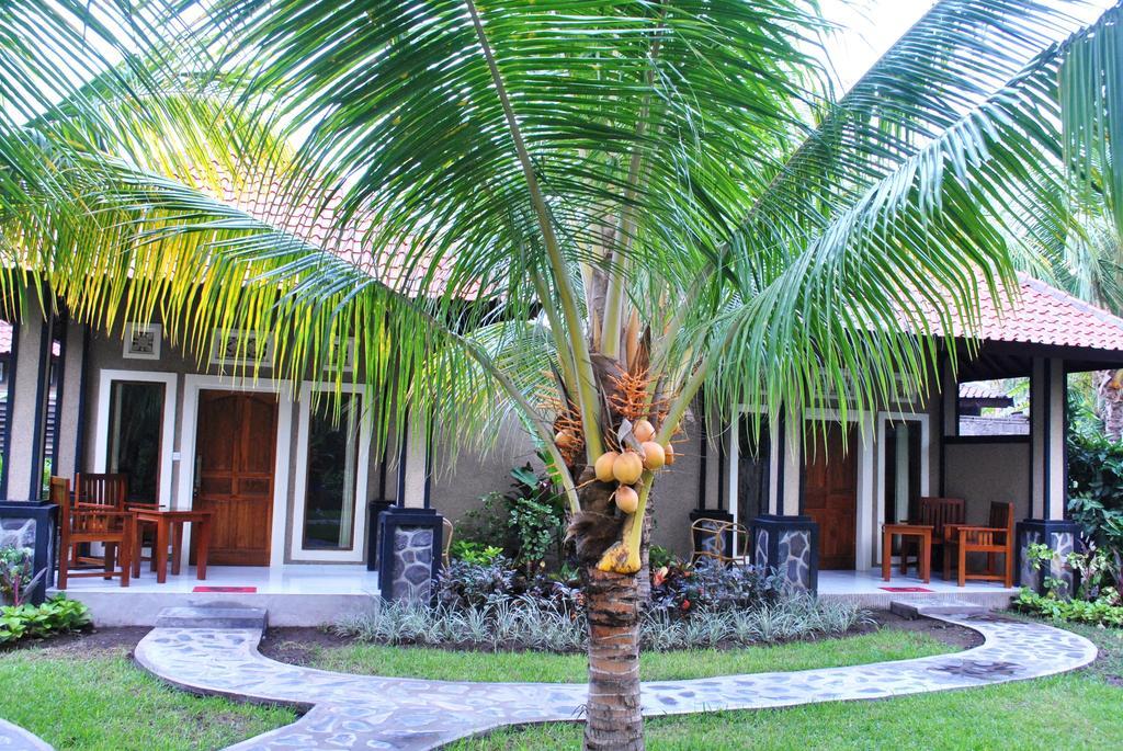 Wisma tamu Rahayu Pemuteran (Bali)
