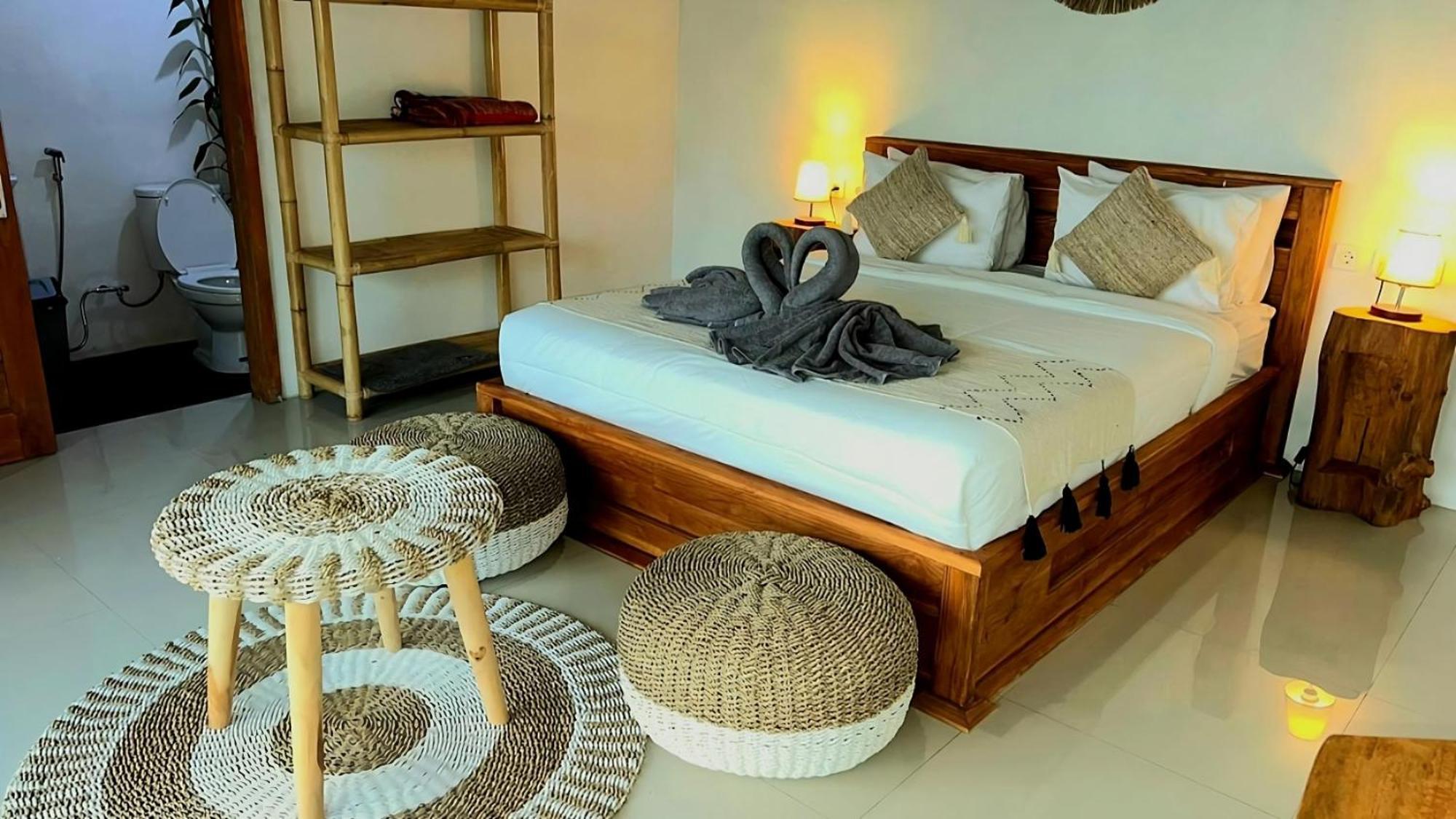 Hillside Bali Bed & Breakfast Kubupenlokan