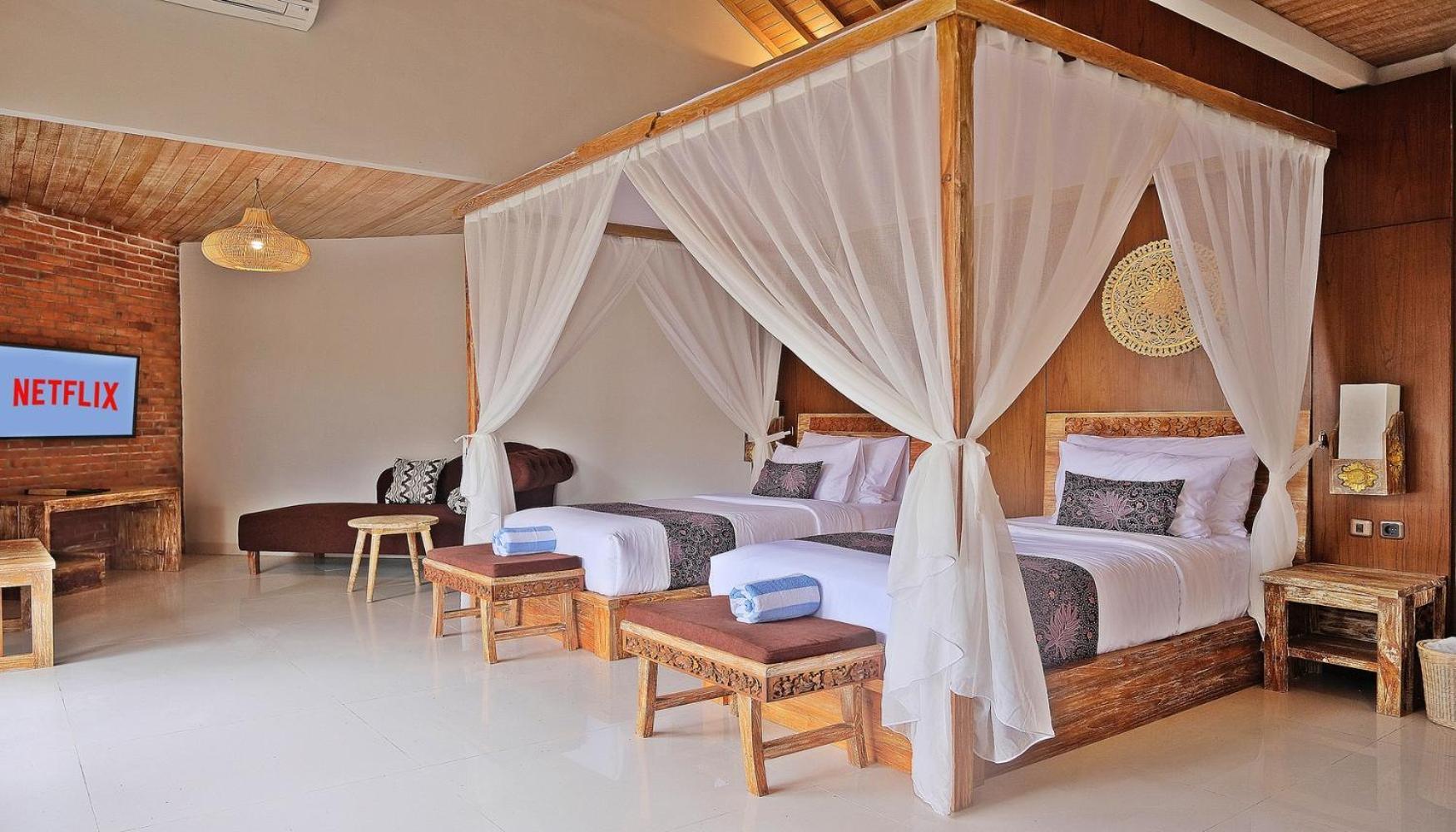 Villa Vivara Bali Private Pool & Retreat