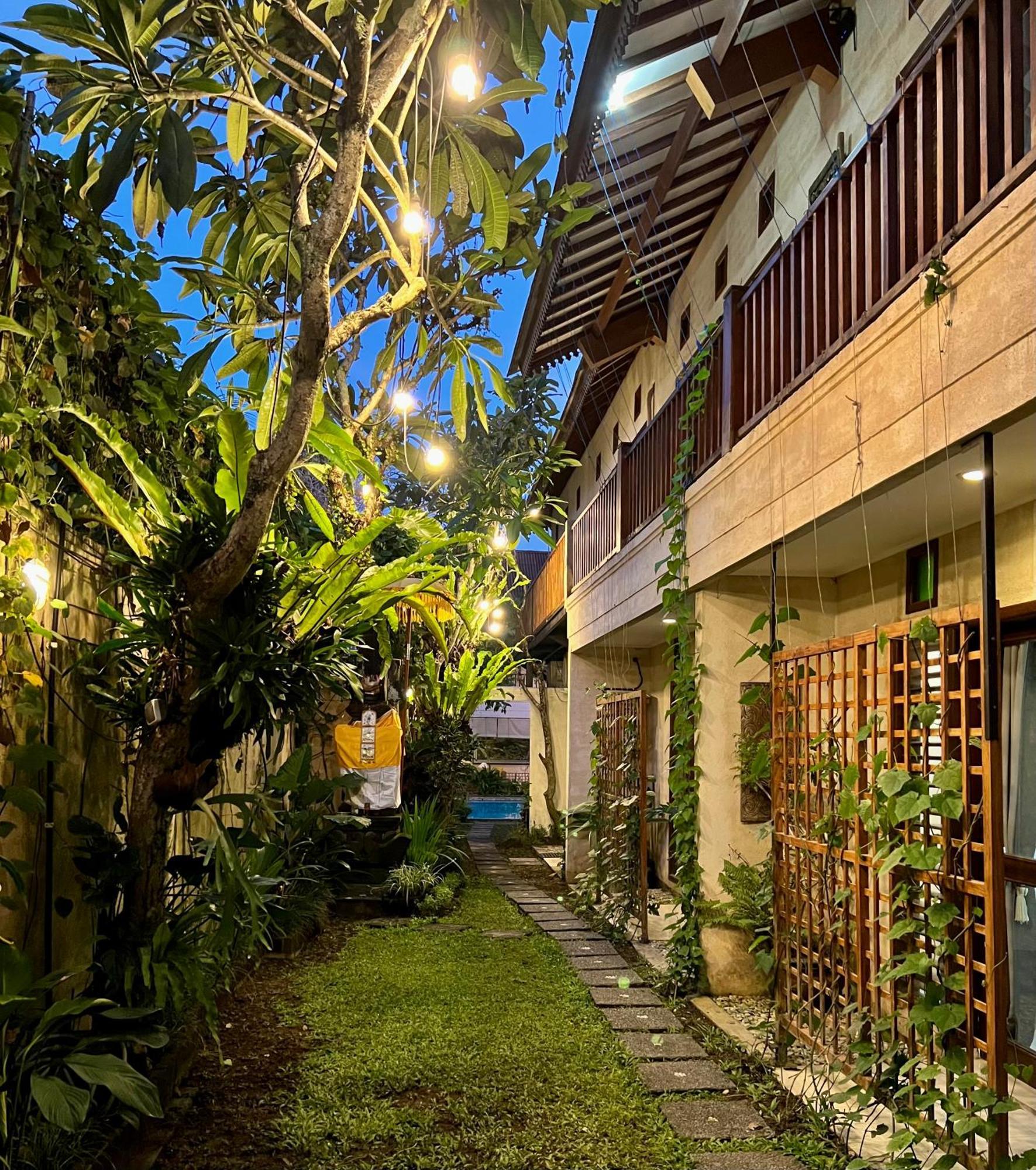 Puriartha - Chse Certified Villa *