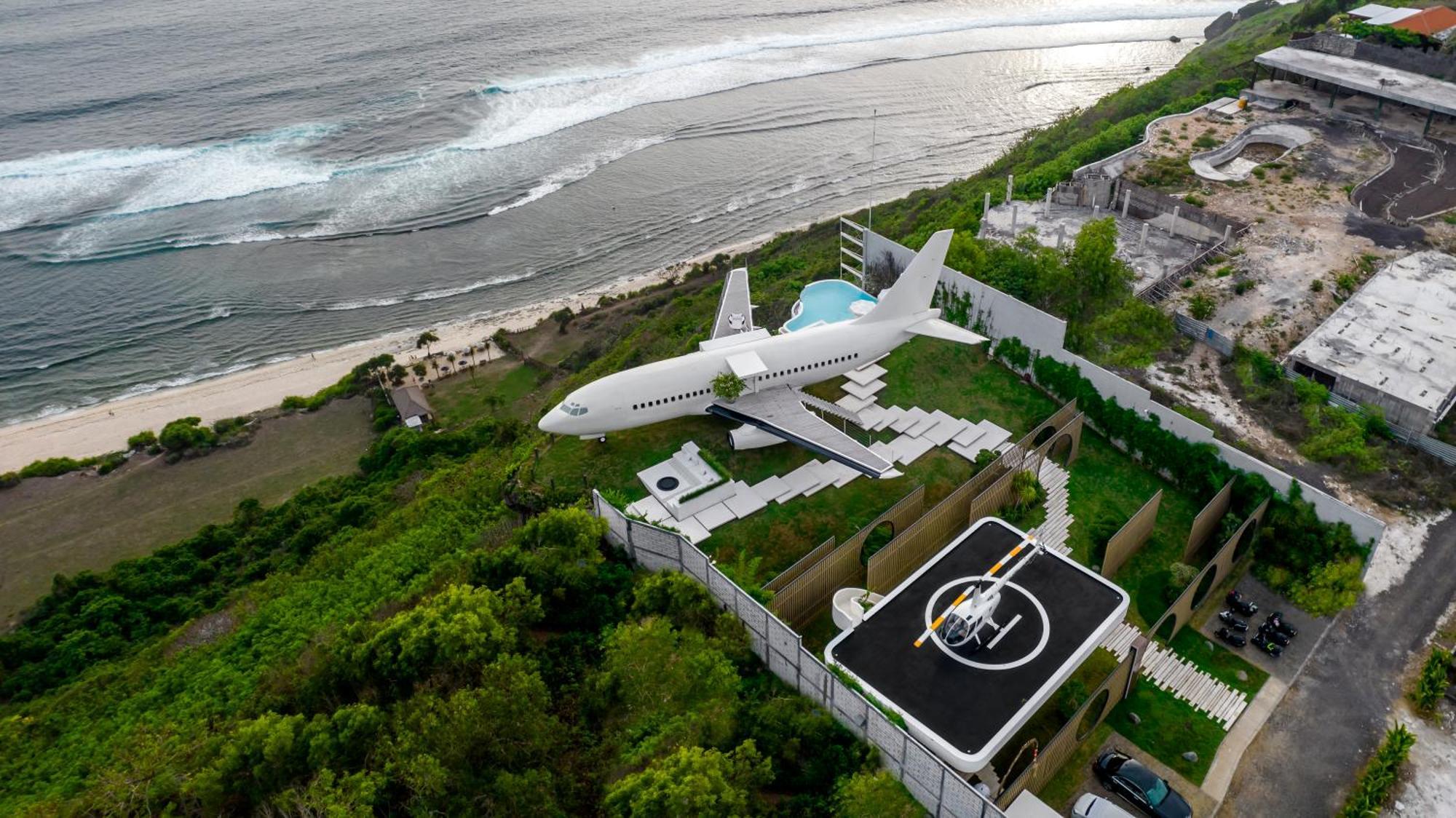 Villa Private Jet *