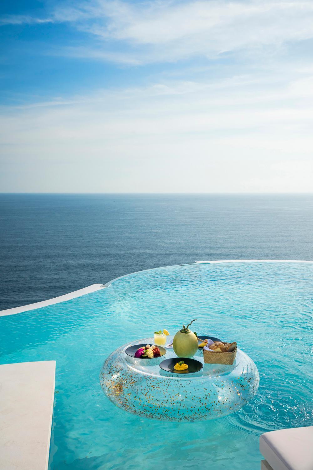 Private Jet Villa