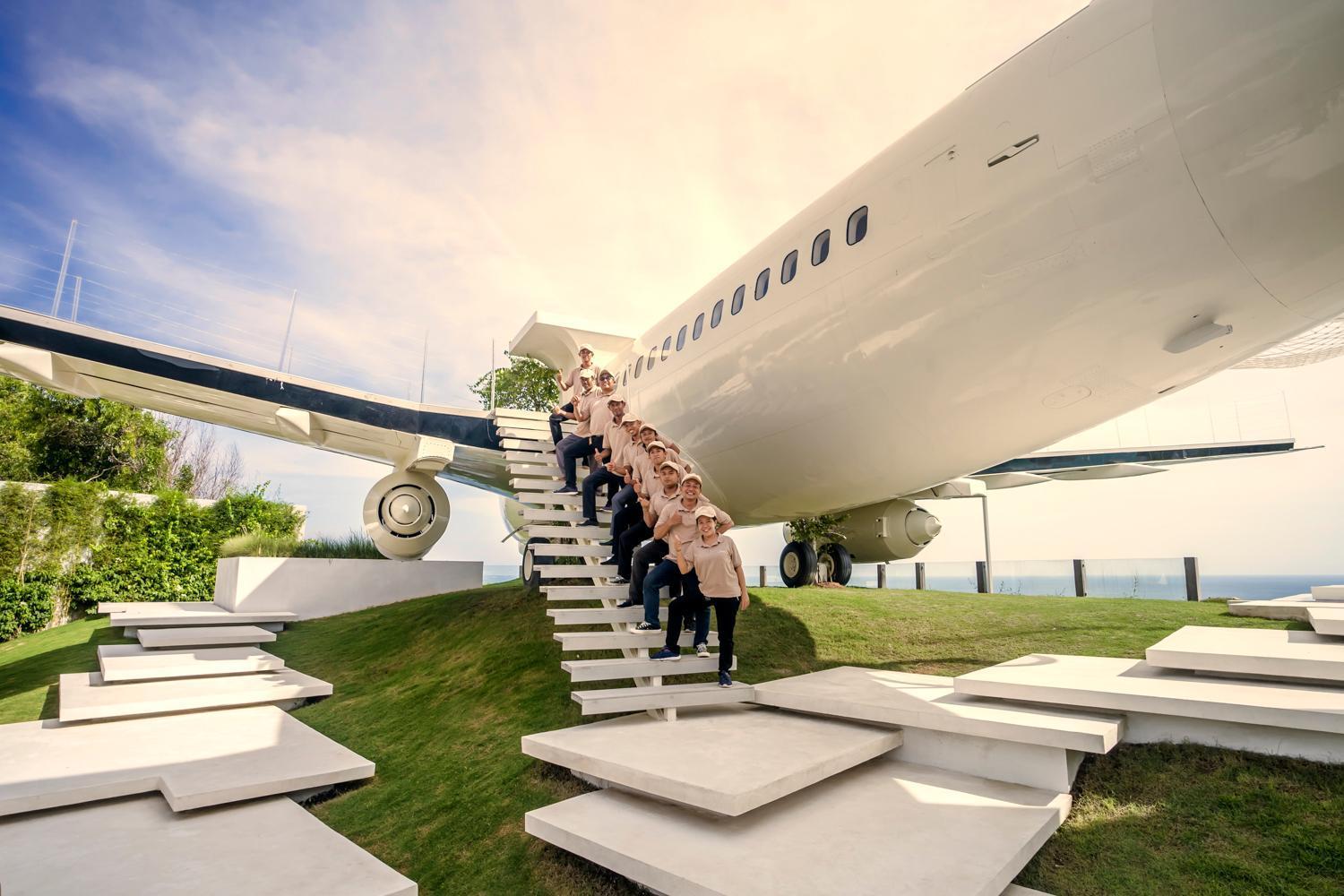 Private Jet * Uluwatu (Bali)