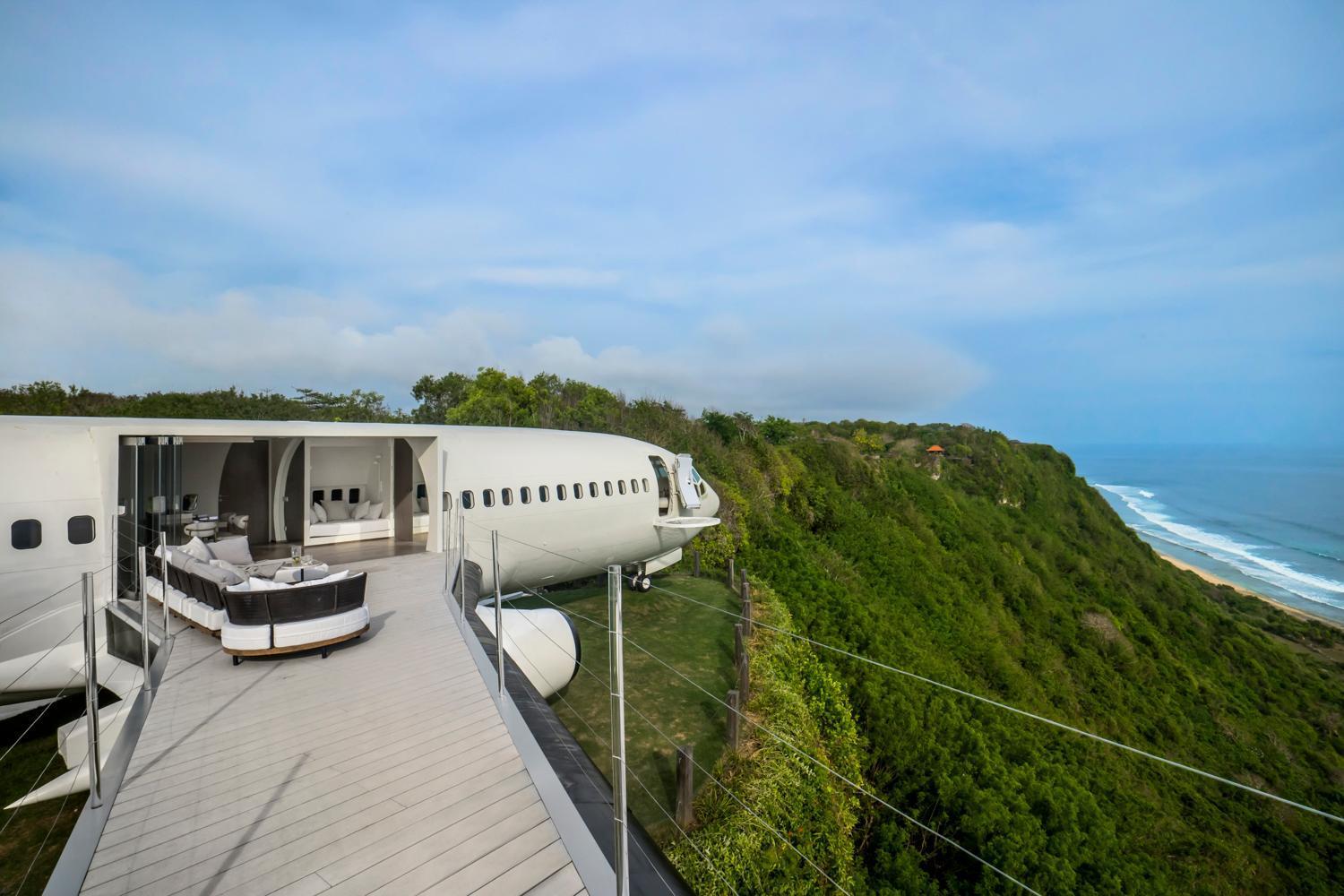 Private Jet Uluwatu (Bali)