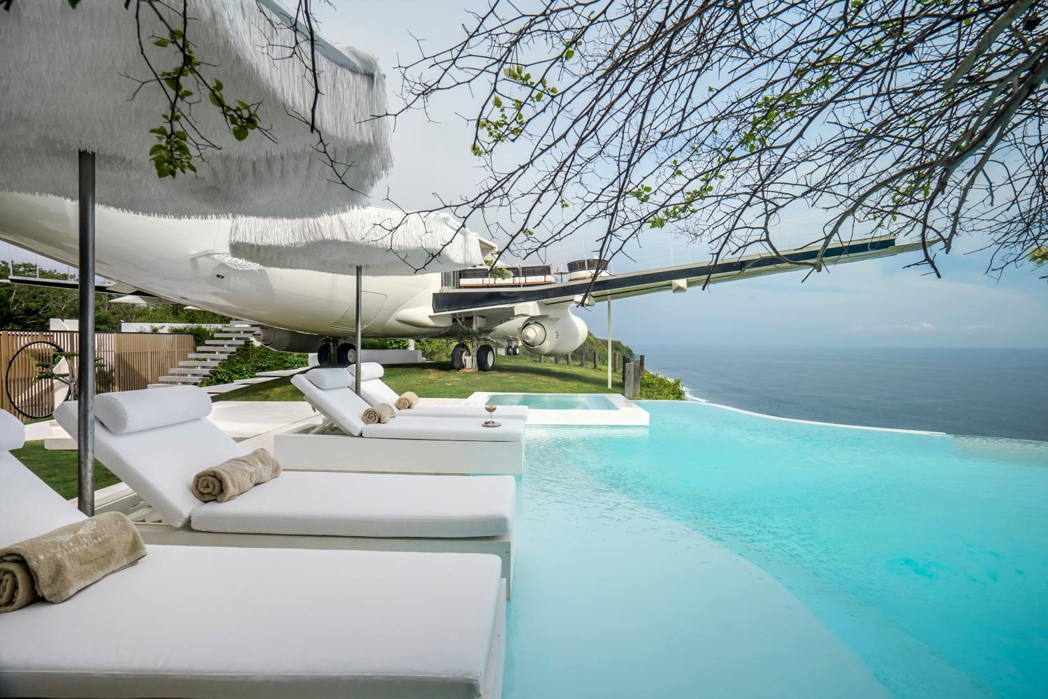 Villa Private Jet Uluwatu (Bali)