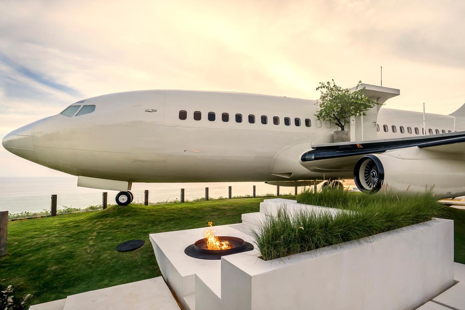 Villa Private Jet *