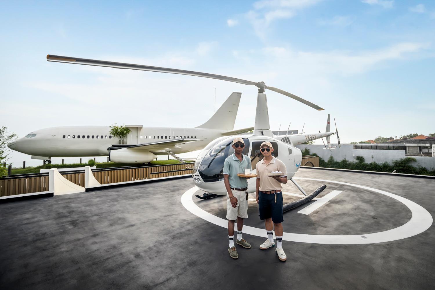 Villa Private Jet Uluwatu (Bali)