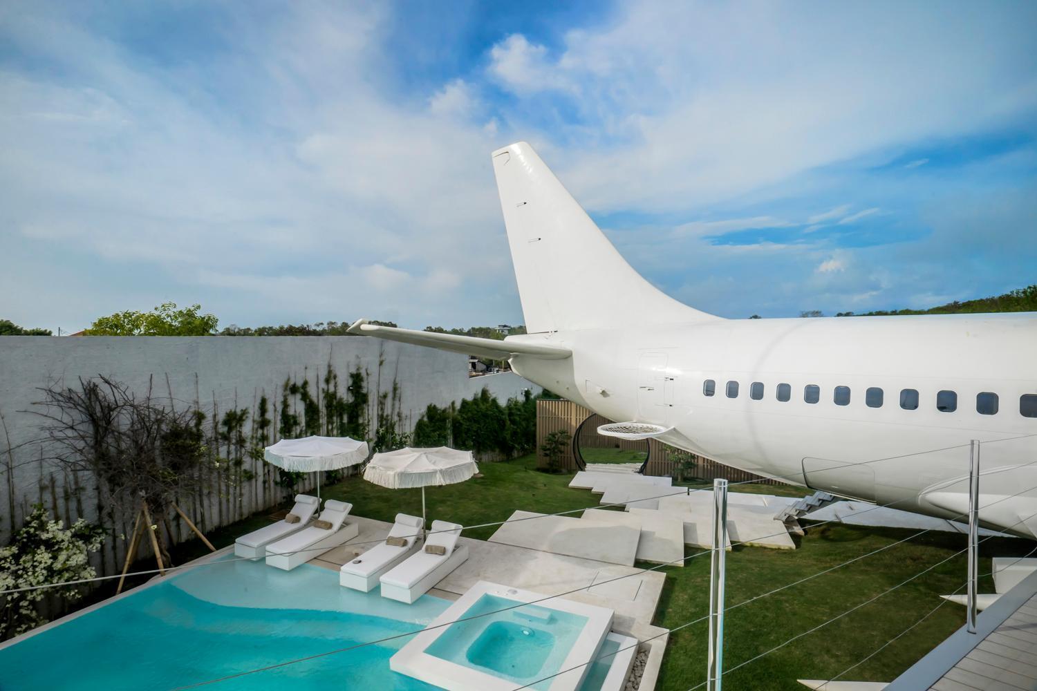 Villa Private Jet *