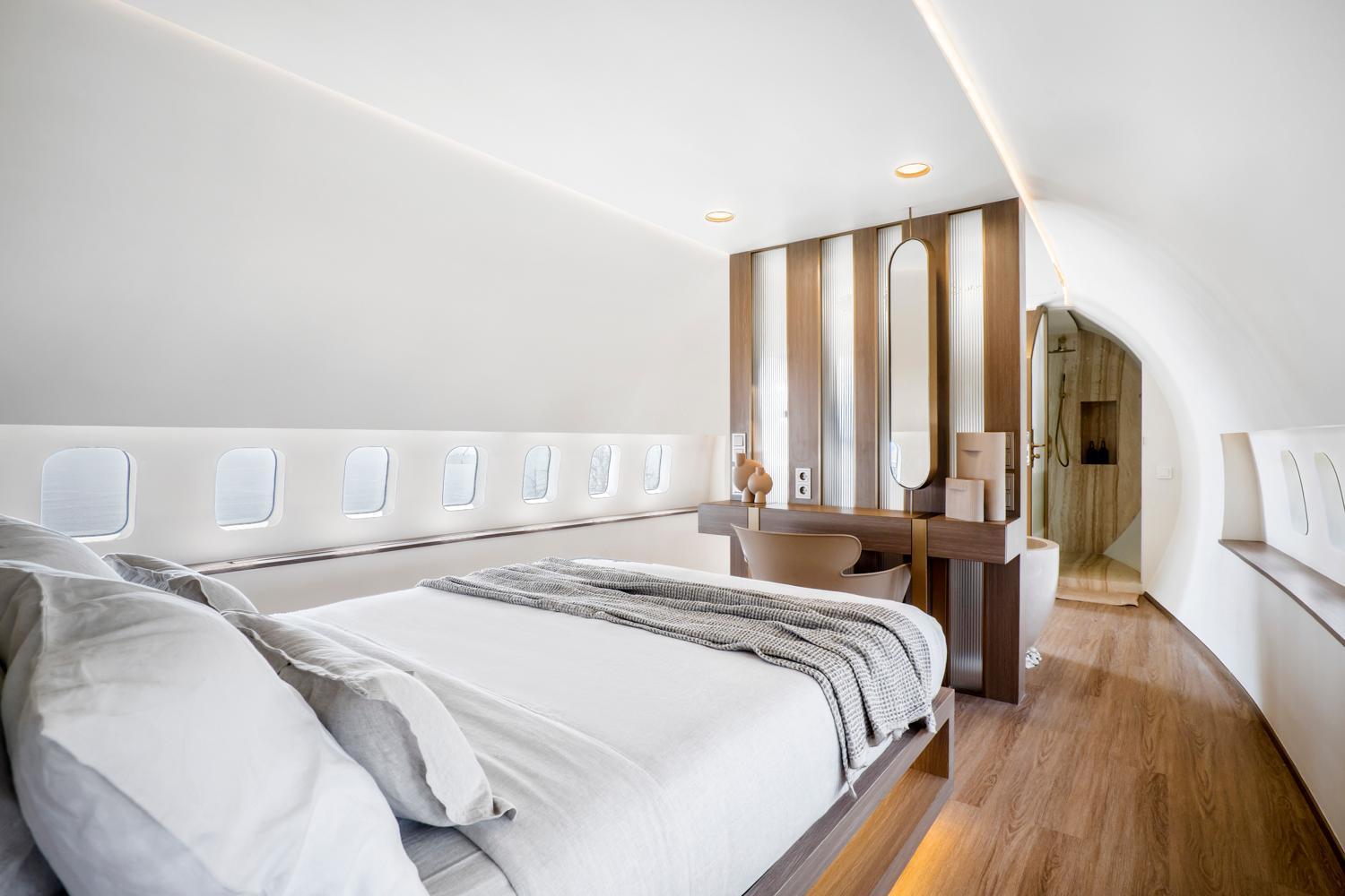 Villa Private Jet