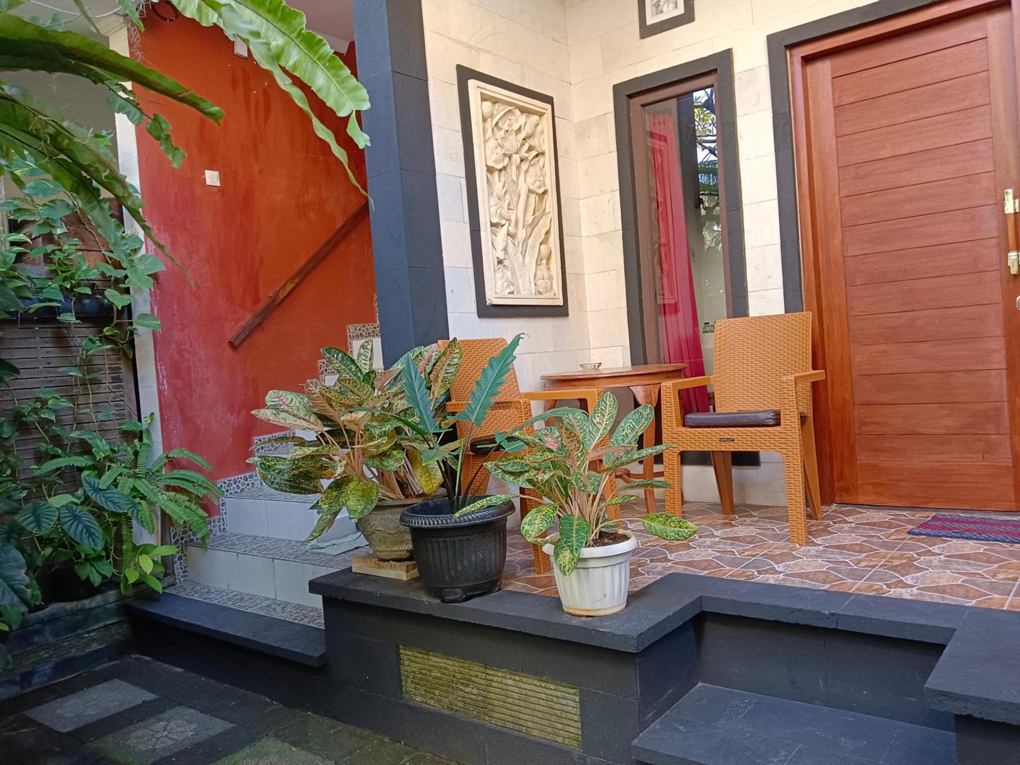 Guest house Double N Bali *