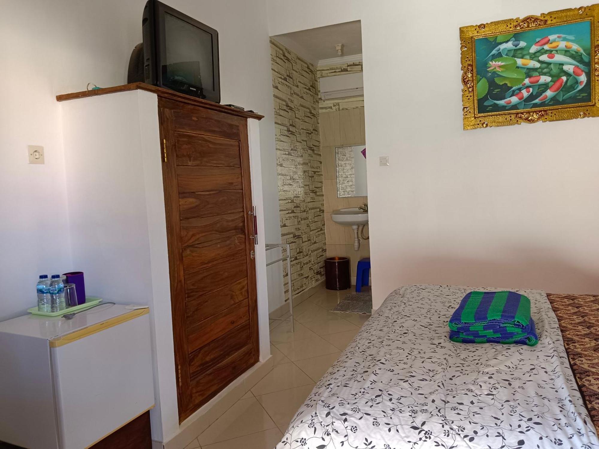 Guest house Double N Bali