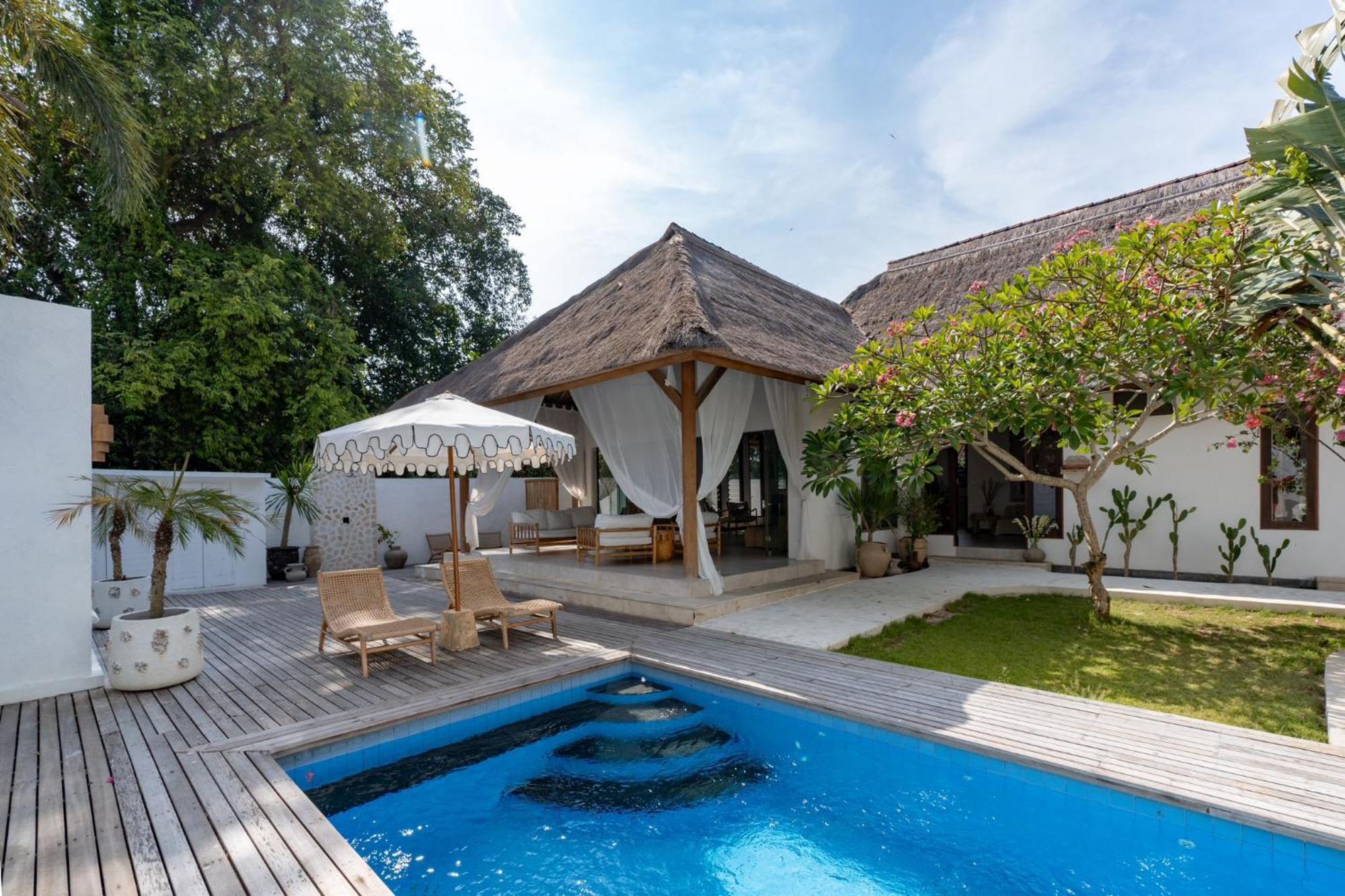 Castaway Villa Nusa Lembongan (Bali)