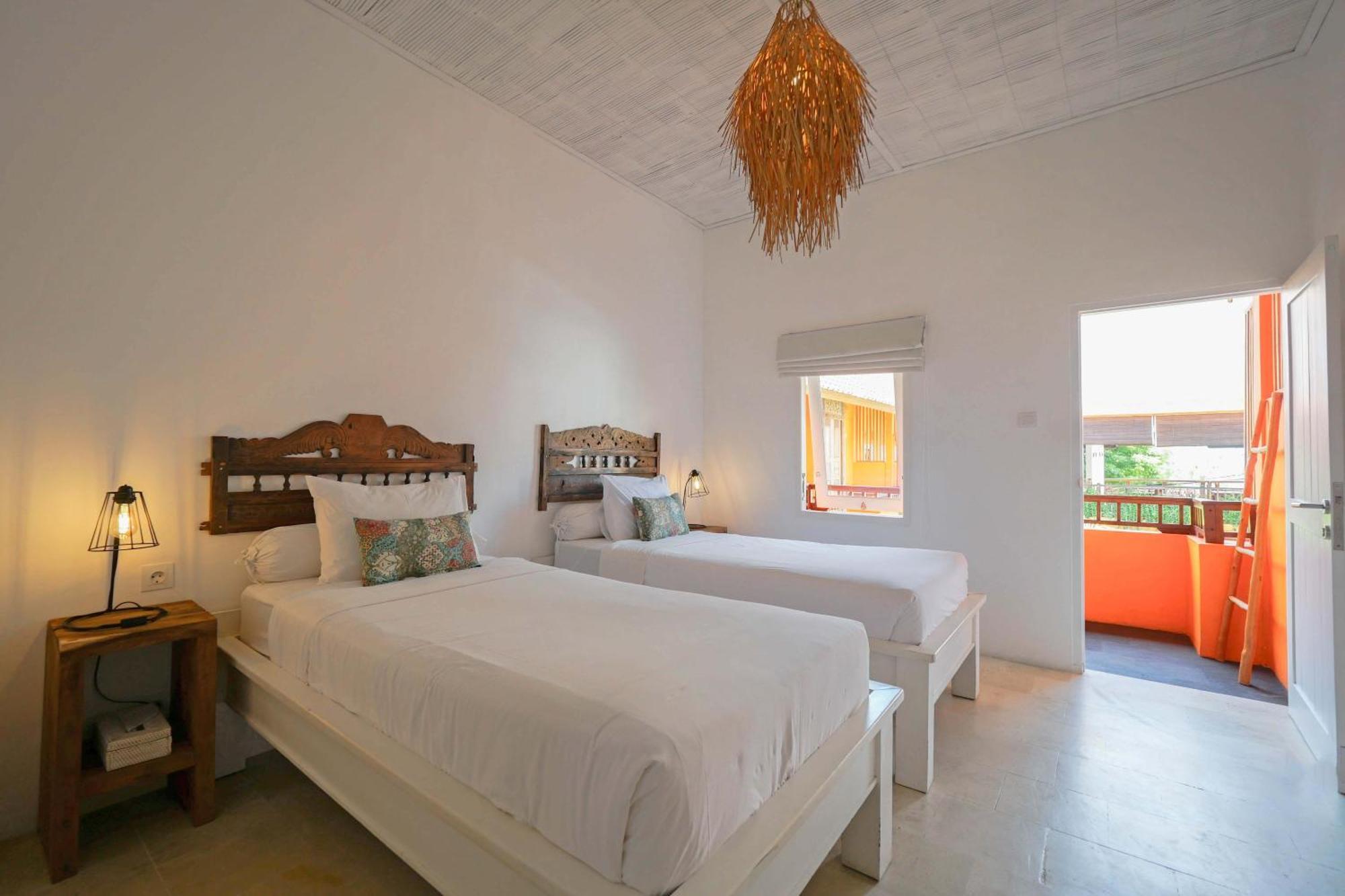 Hotel The Padang-padang Uluwatu (Bali)