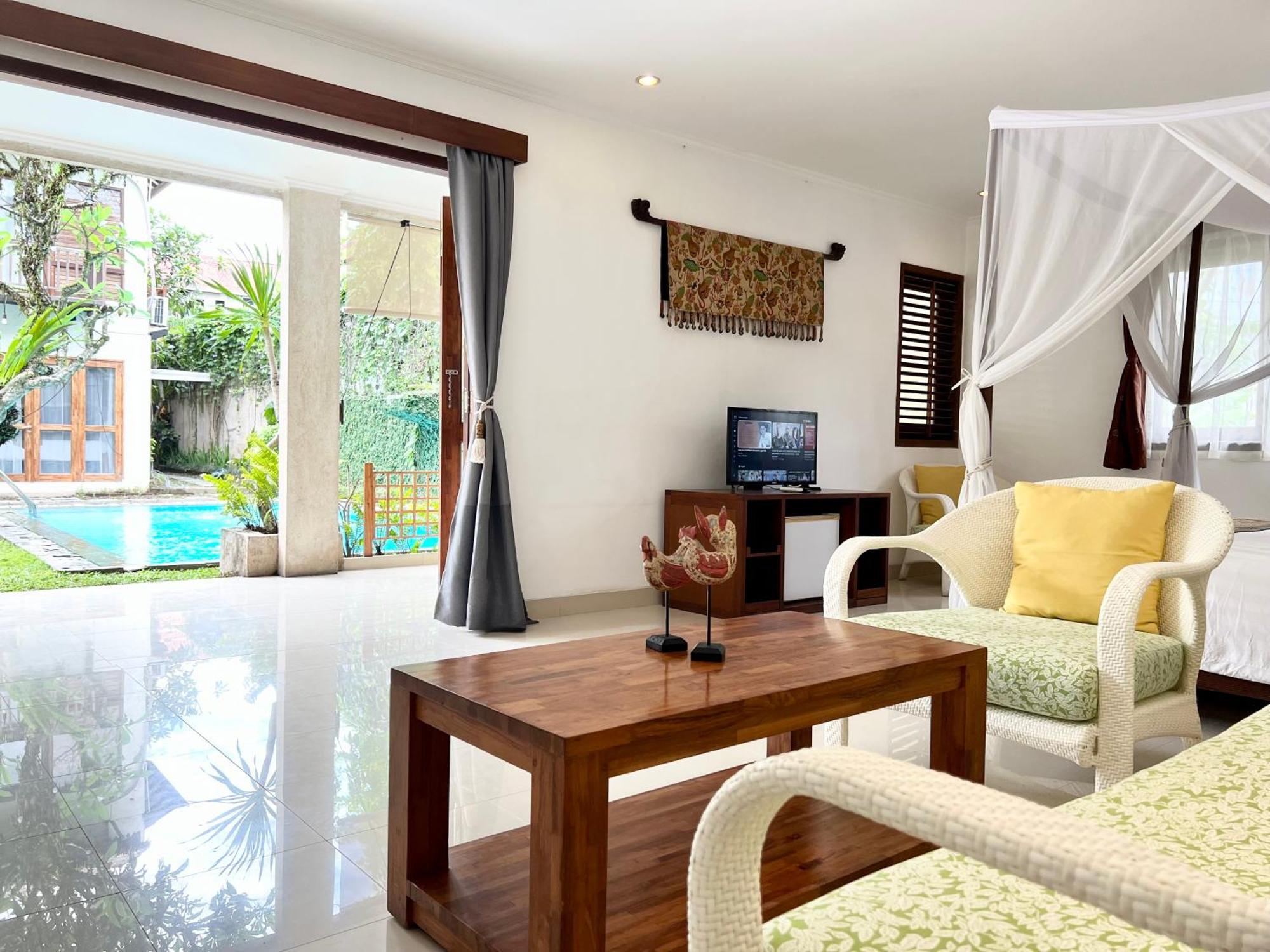 Villa Puriartha - Chse Certified Ubud (Bali)