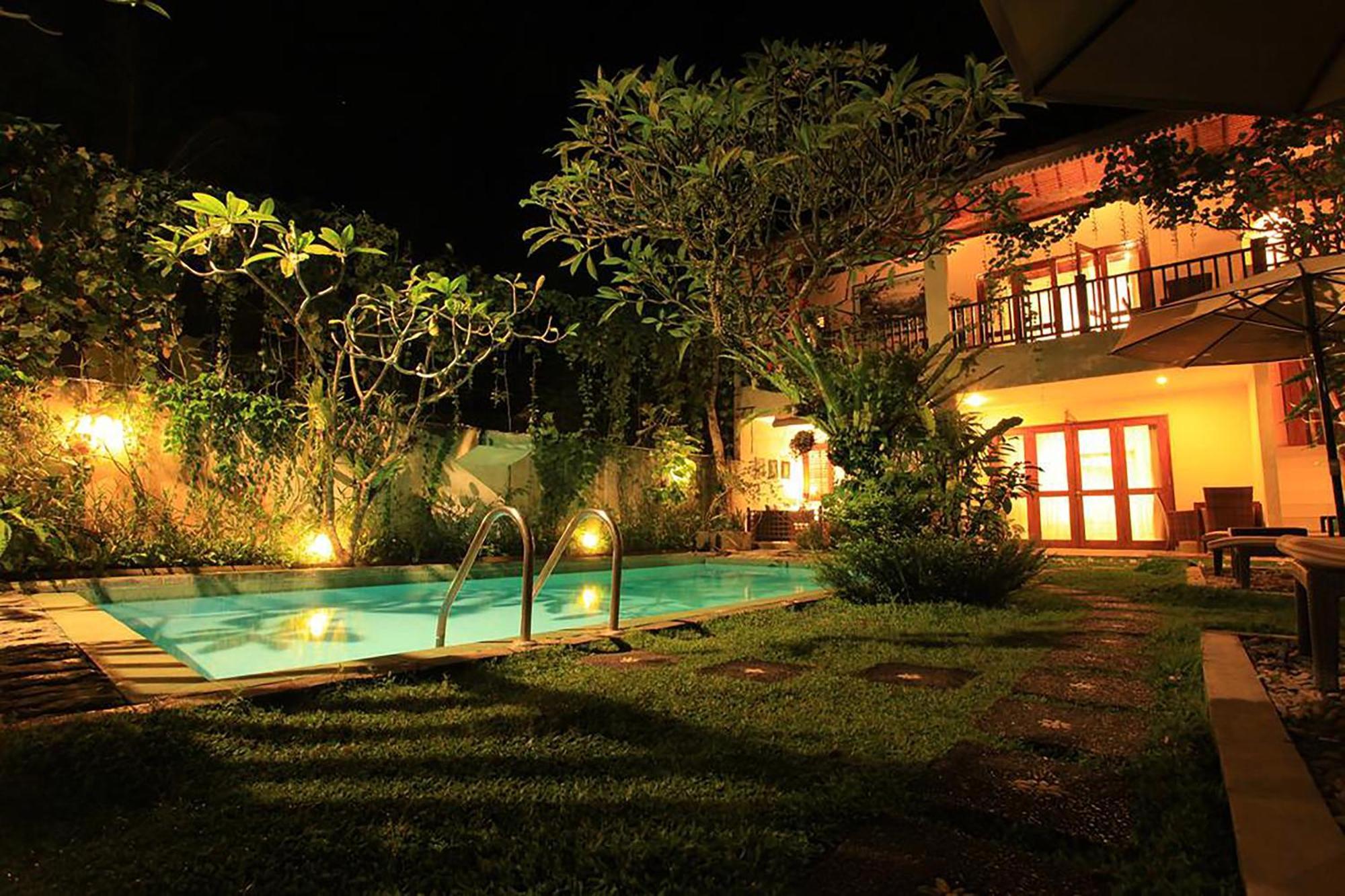Puriartha - Chse Certified Villa *