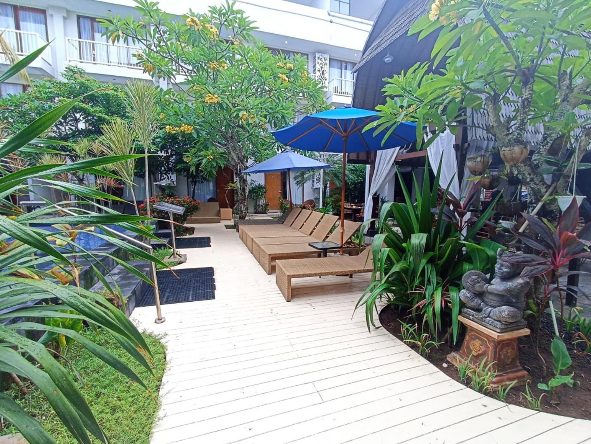 Abian Harmony 3* Sanur (Bali)