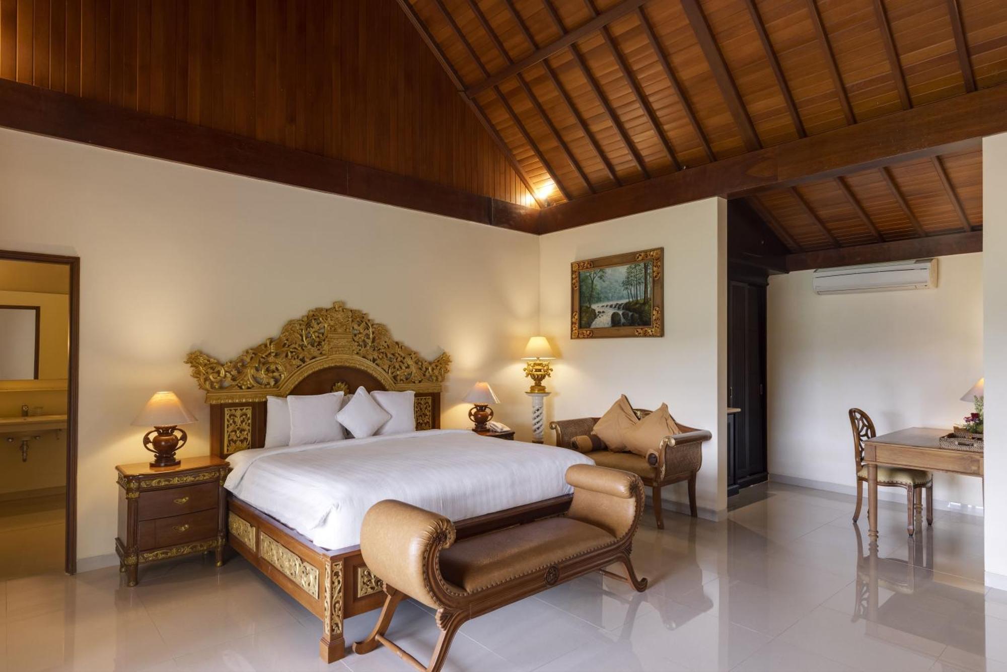 Resort Rijasa Agung And 4*