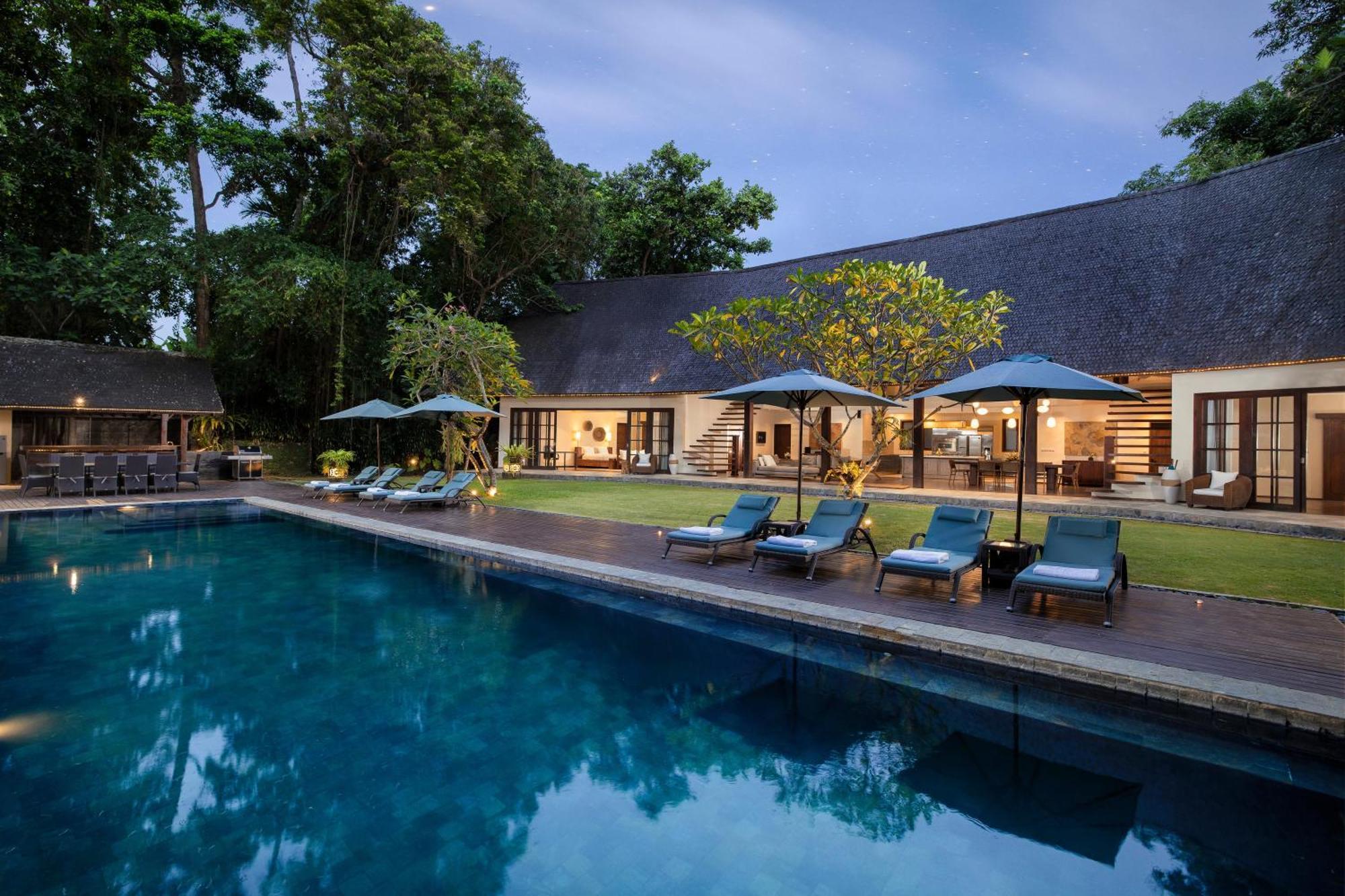 Villa Villa Tirtadari By Nakula Canggu (Bali)